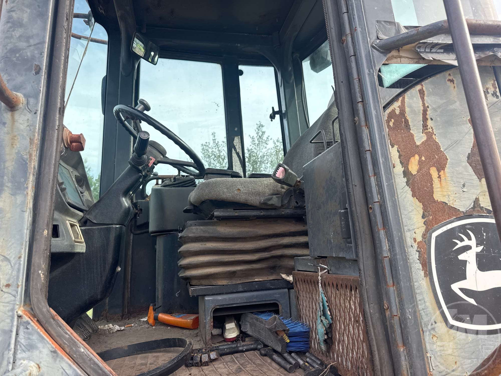 2005 John Deere 624J