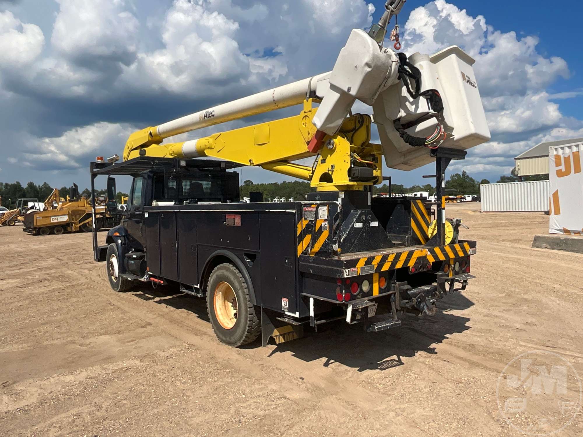 2007 International 4300
