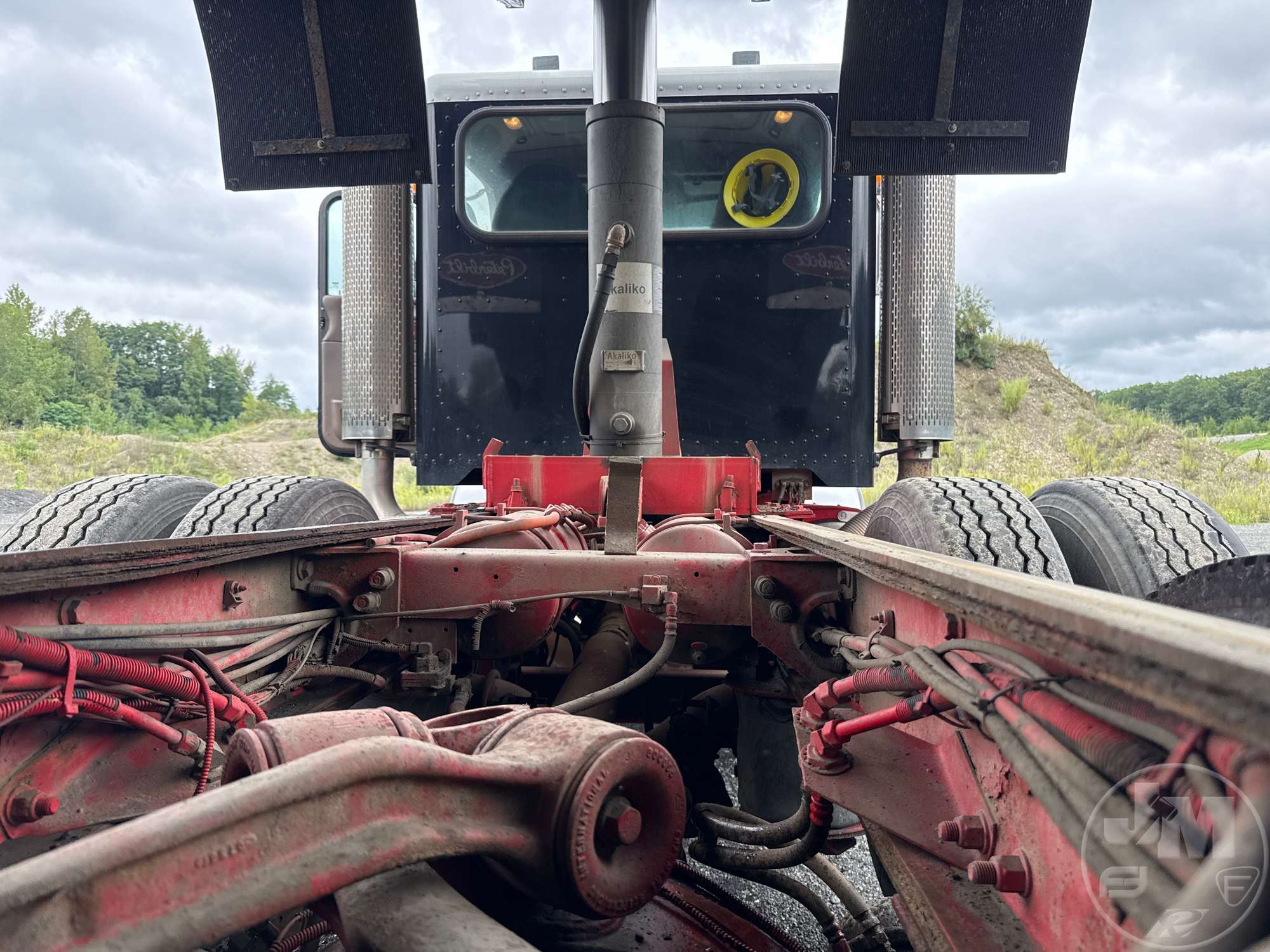 2007 Peterbilt 357