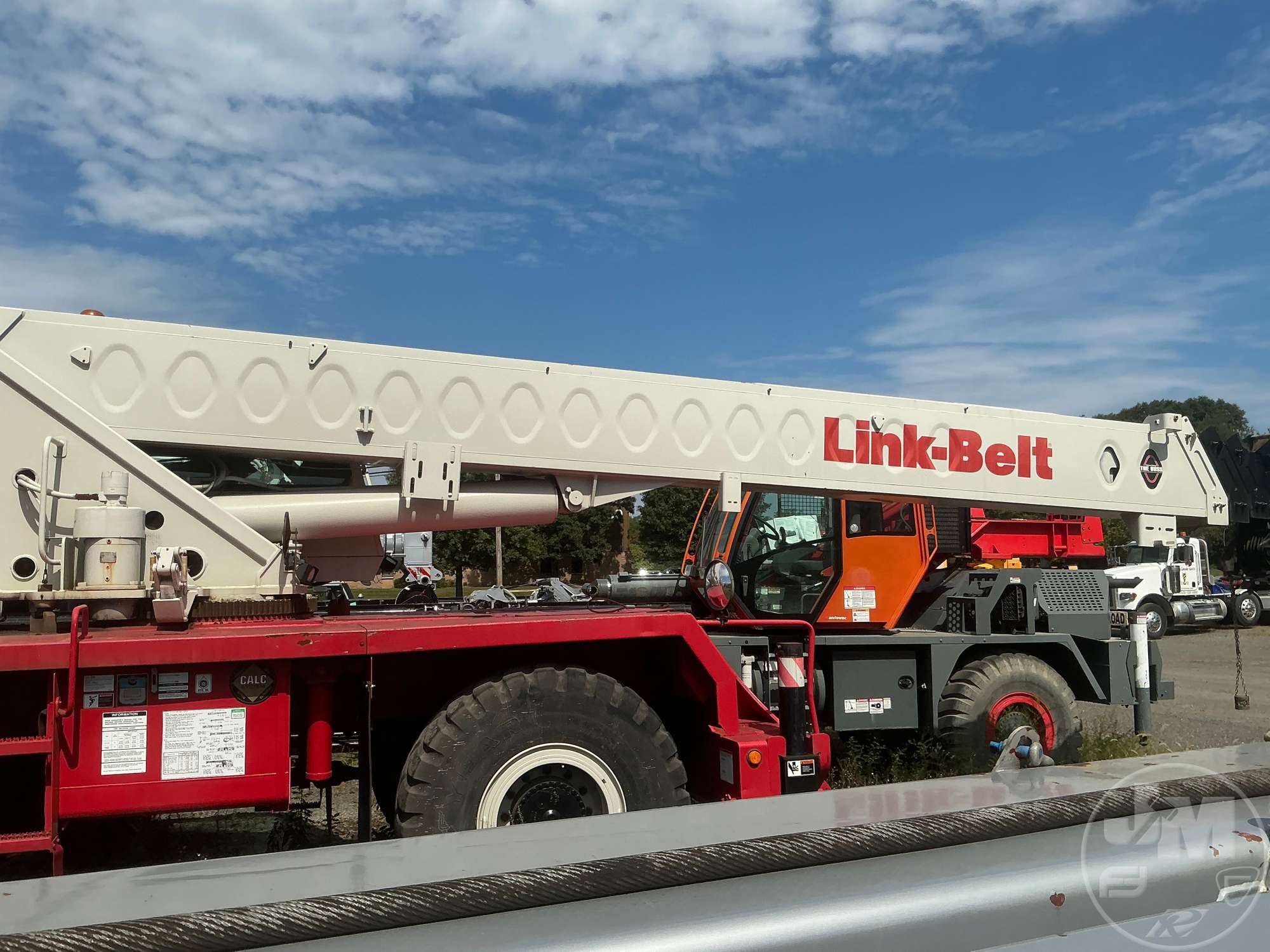 0 Link-Belt RTC-8030