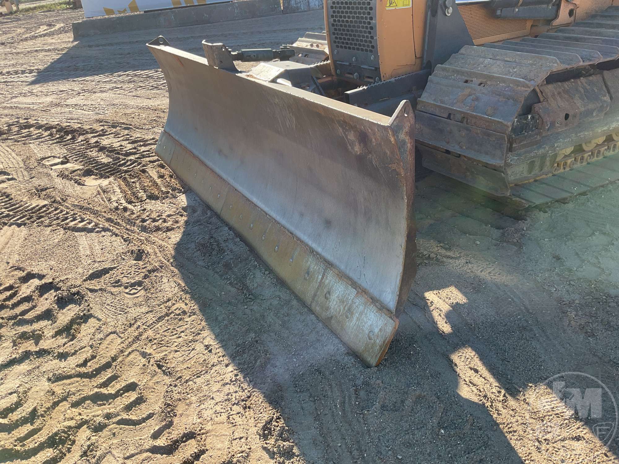 2021 Case 650M