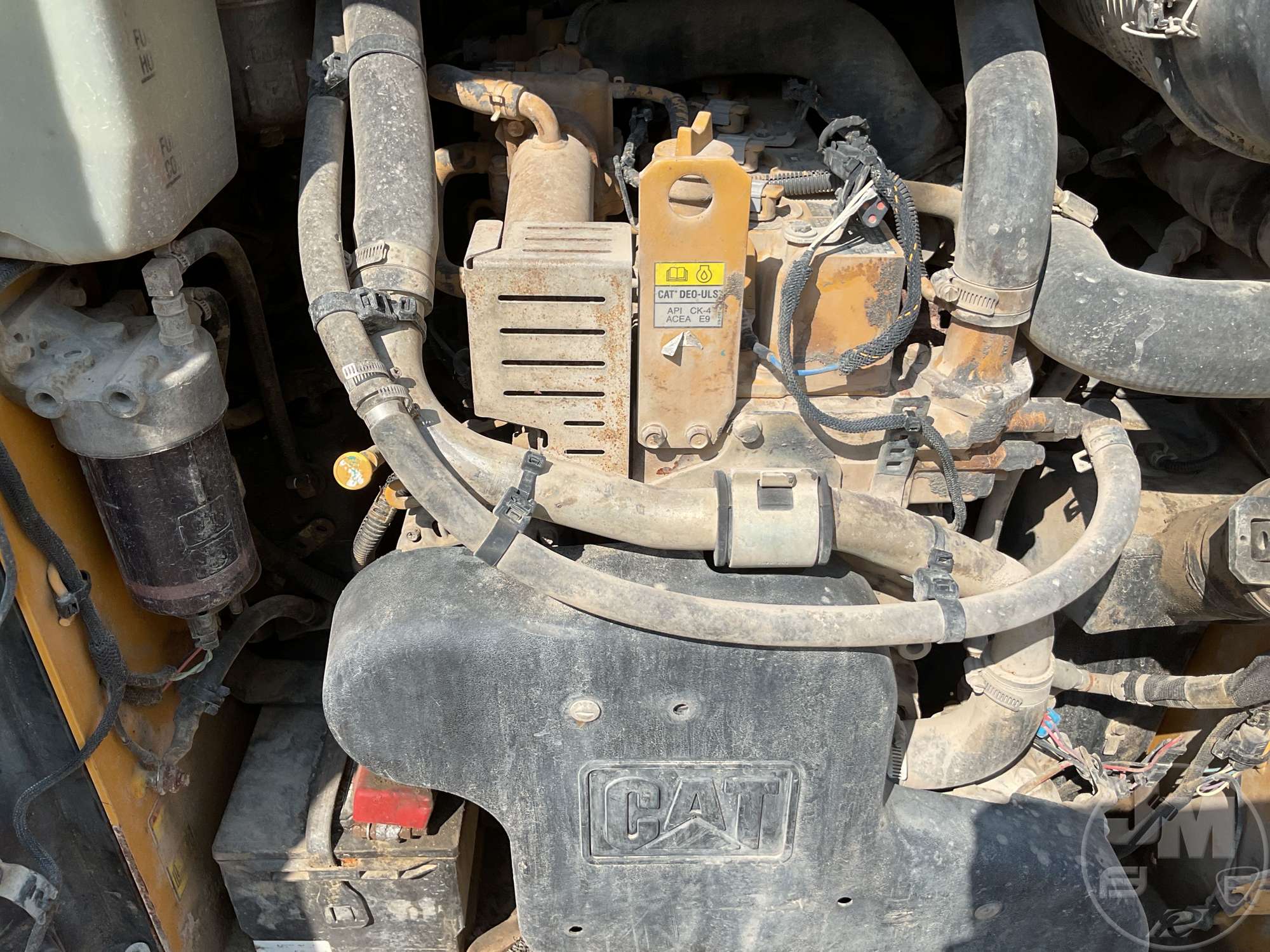 2019 Caterpillar 259D