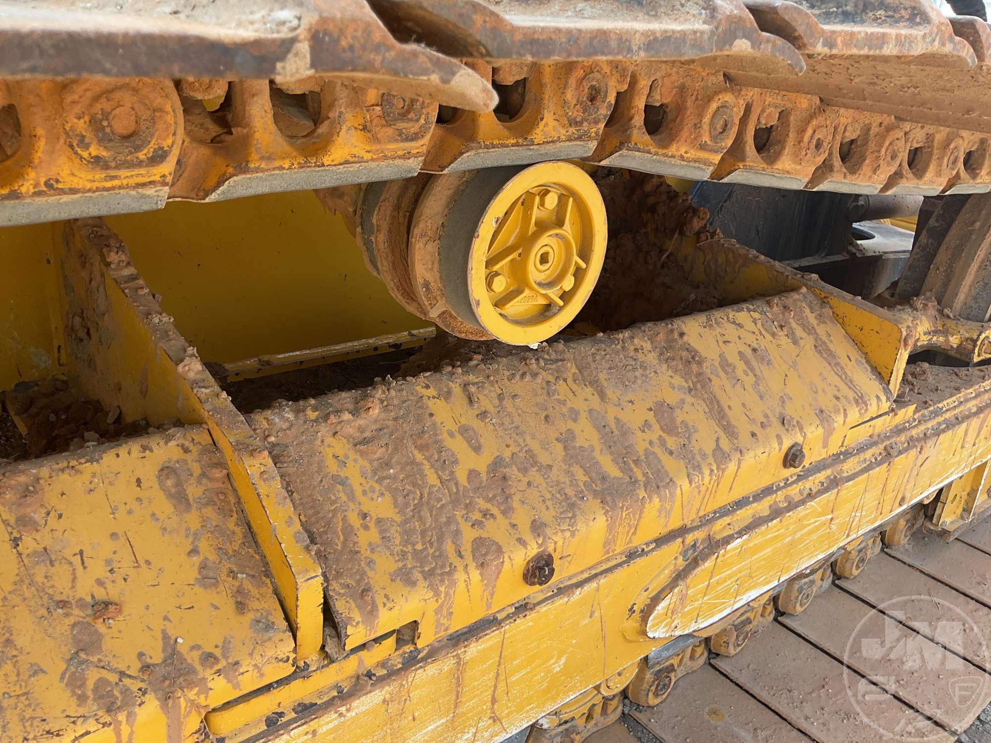 2021 John Deere 650K LGP