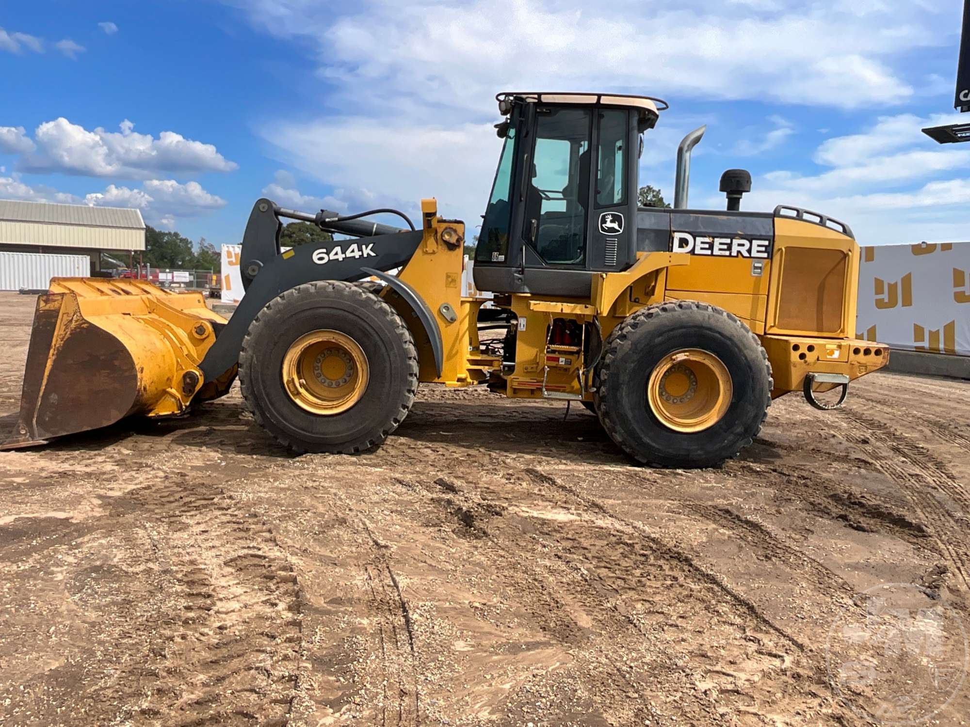 2010 John Deere 644K