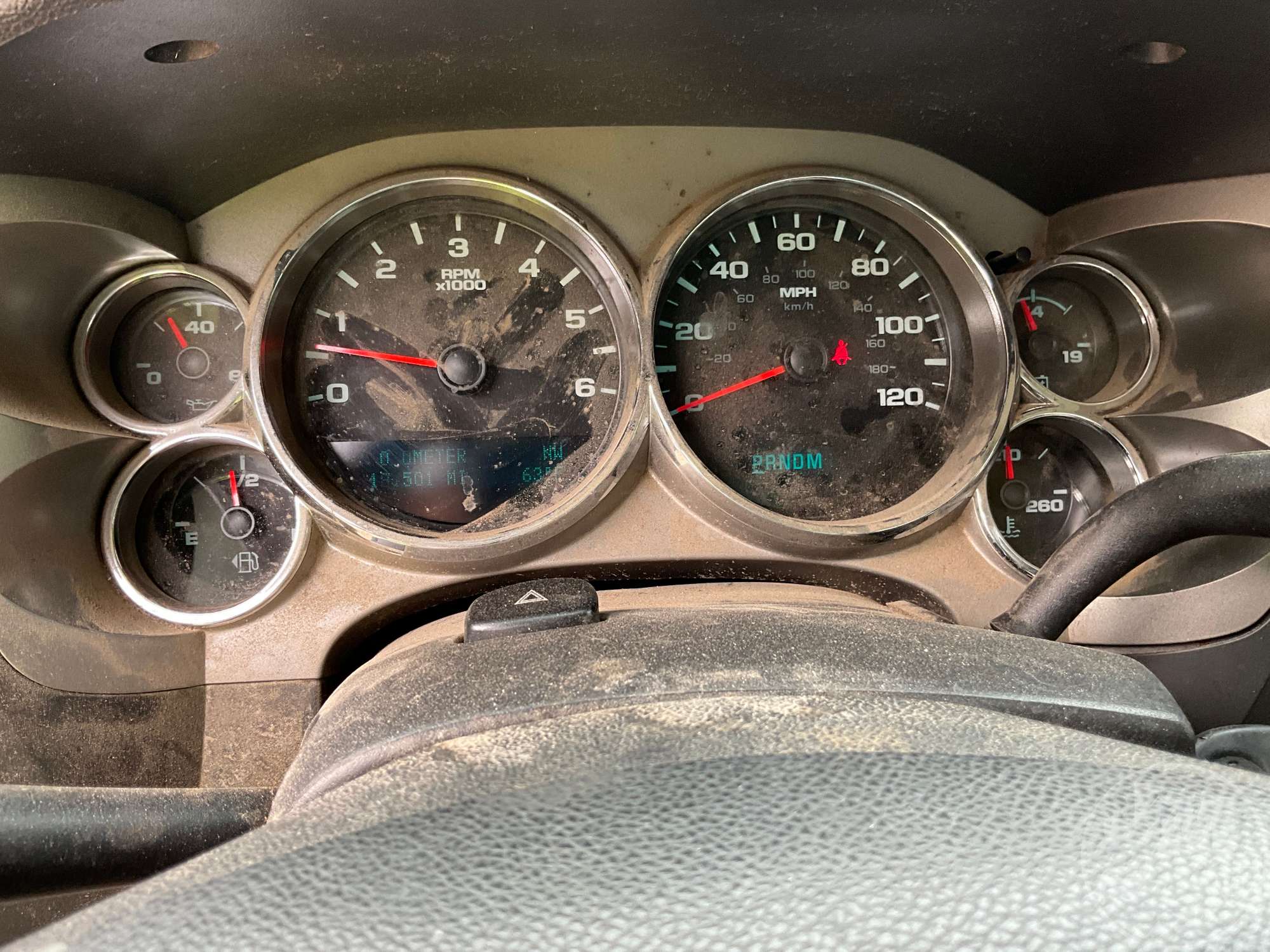 2013 GMC SIERRA