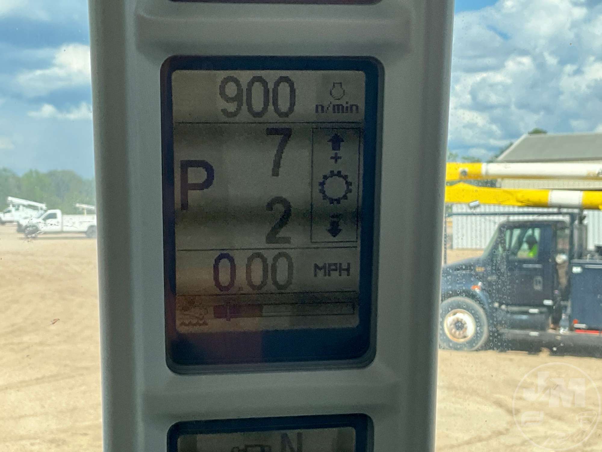 2019 New Holland T8.320