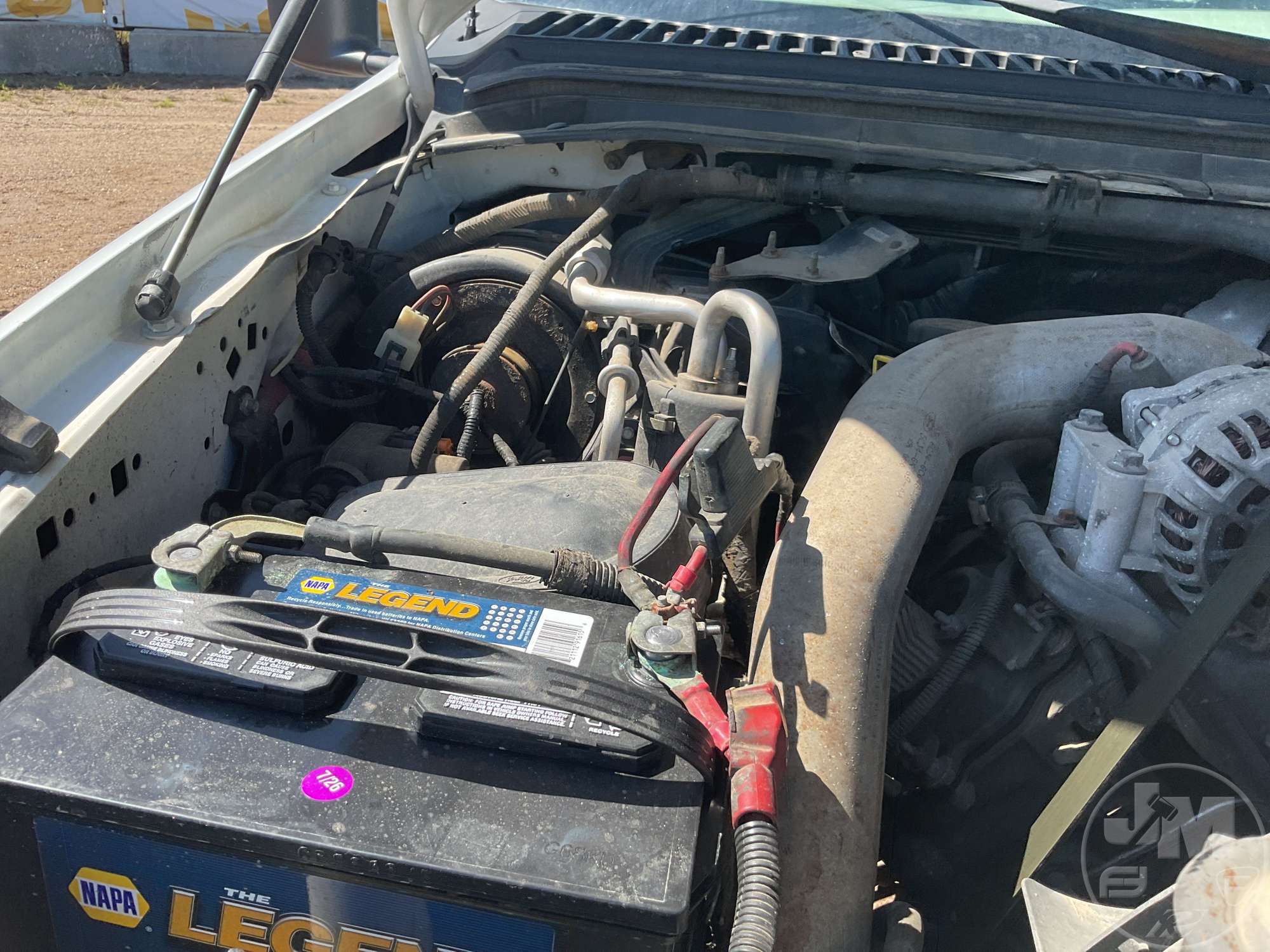 2007 Ford F-350