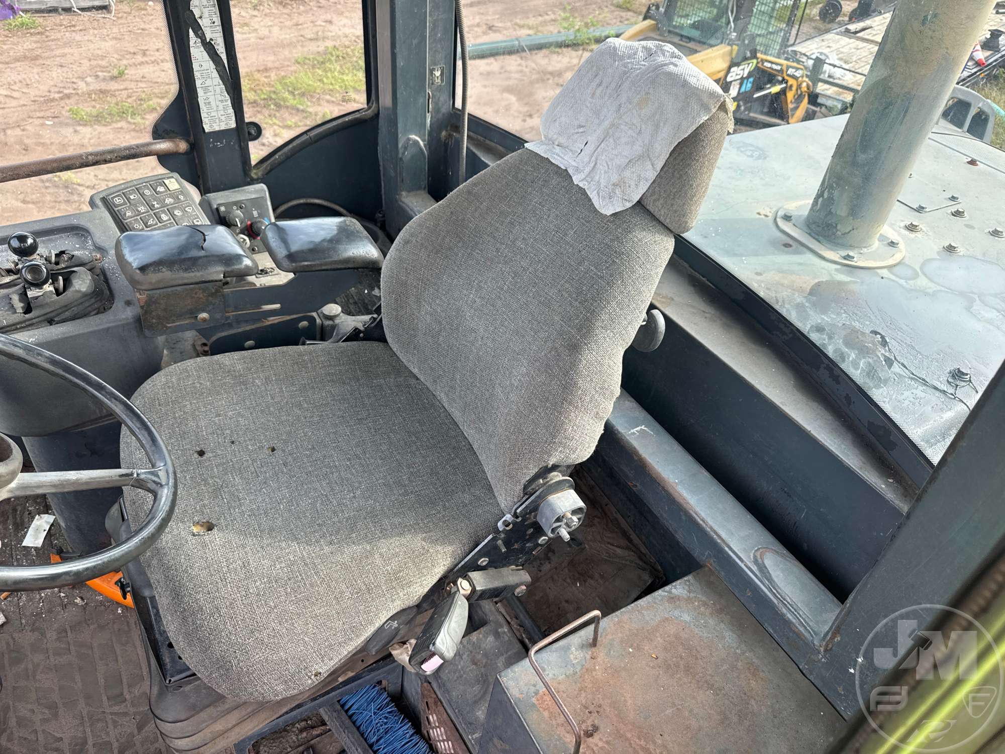 2005 John Deere 624J