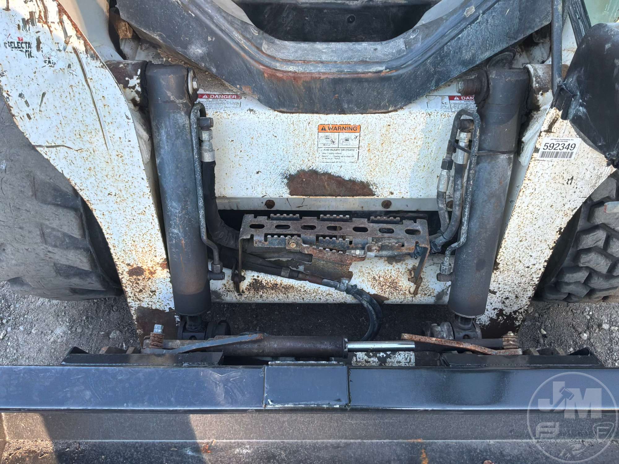 2019 Bobcat S650