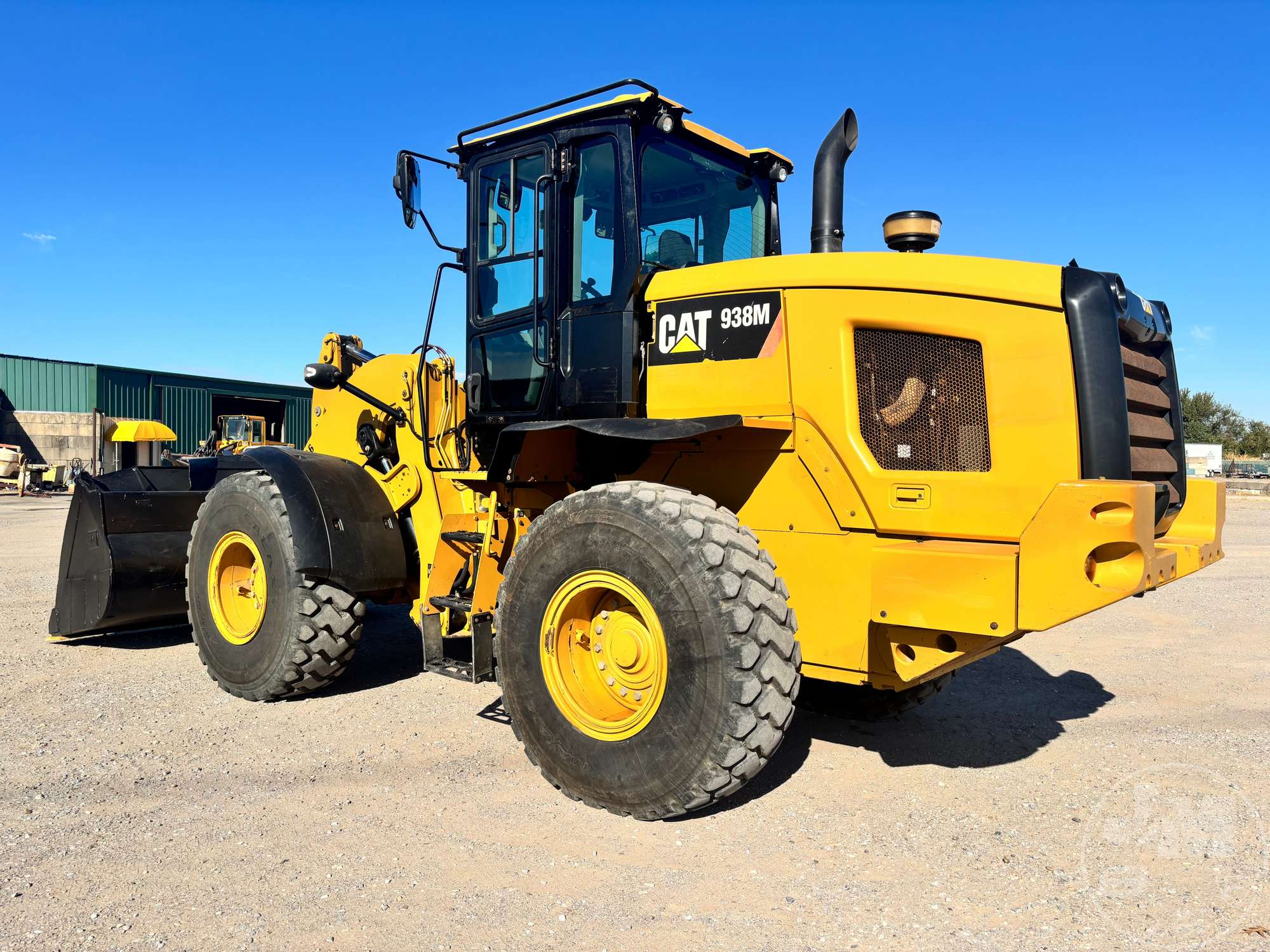 2019 Caterpillar 938M