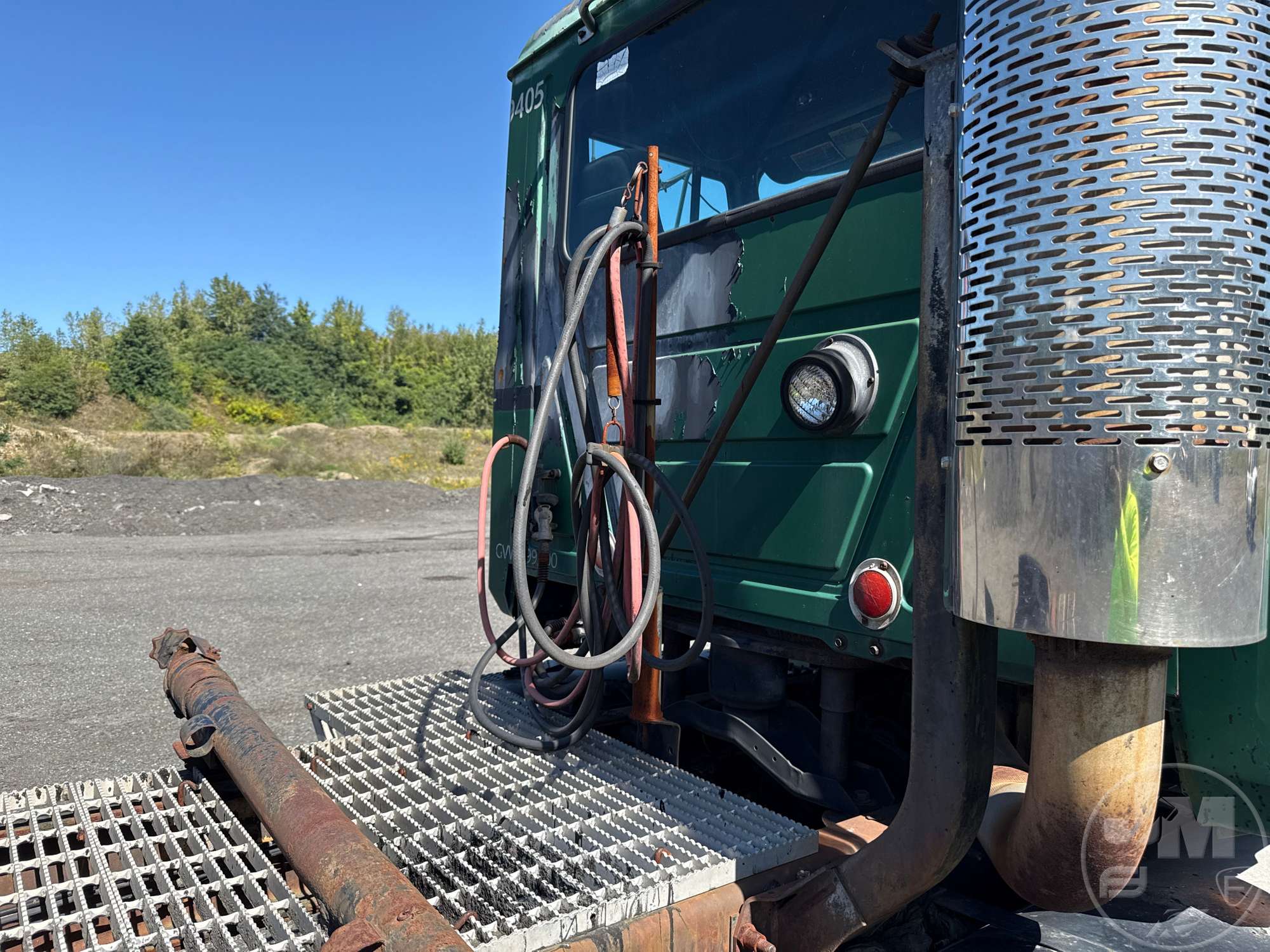 1994 Mack CH 613