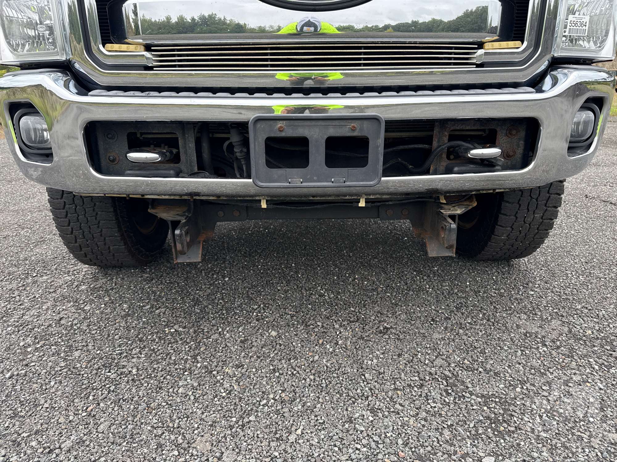 2015 Ford F-350