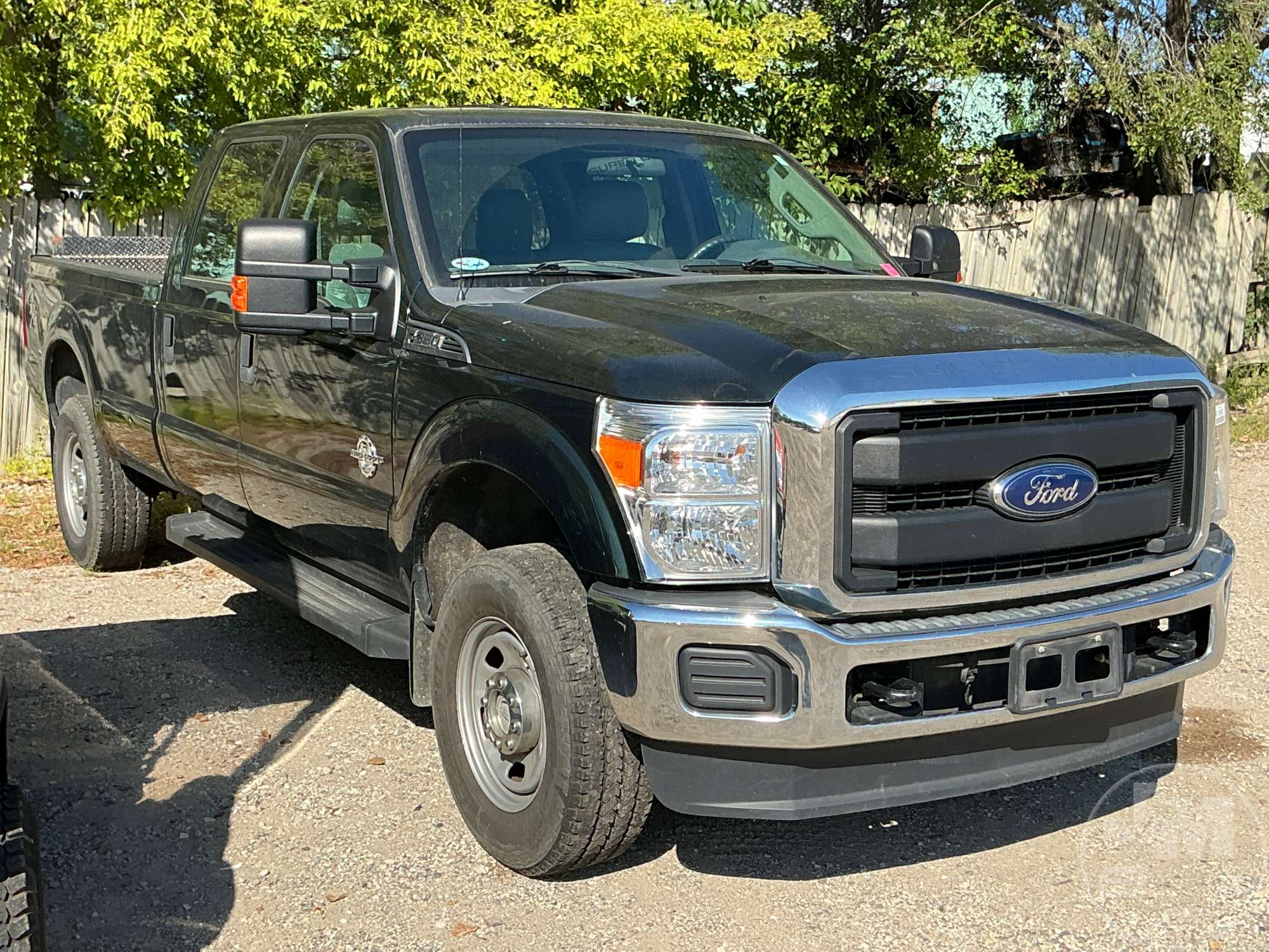 2015 Ford F-350