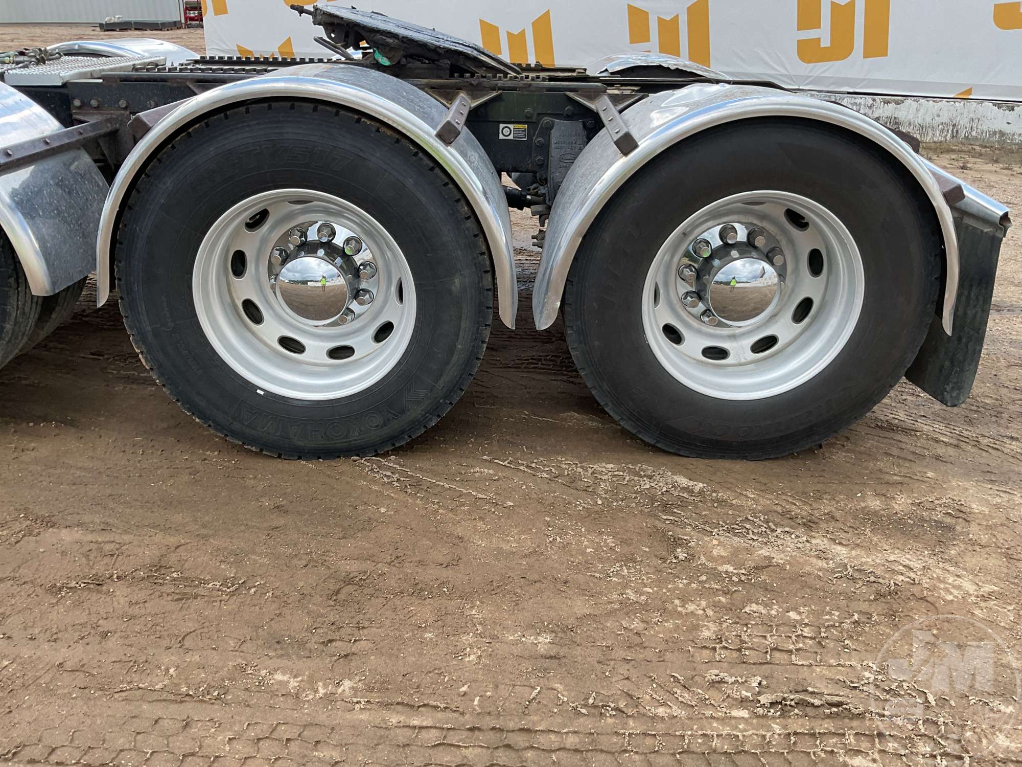 2008 Peterbilt 388