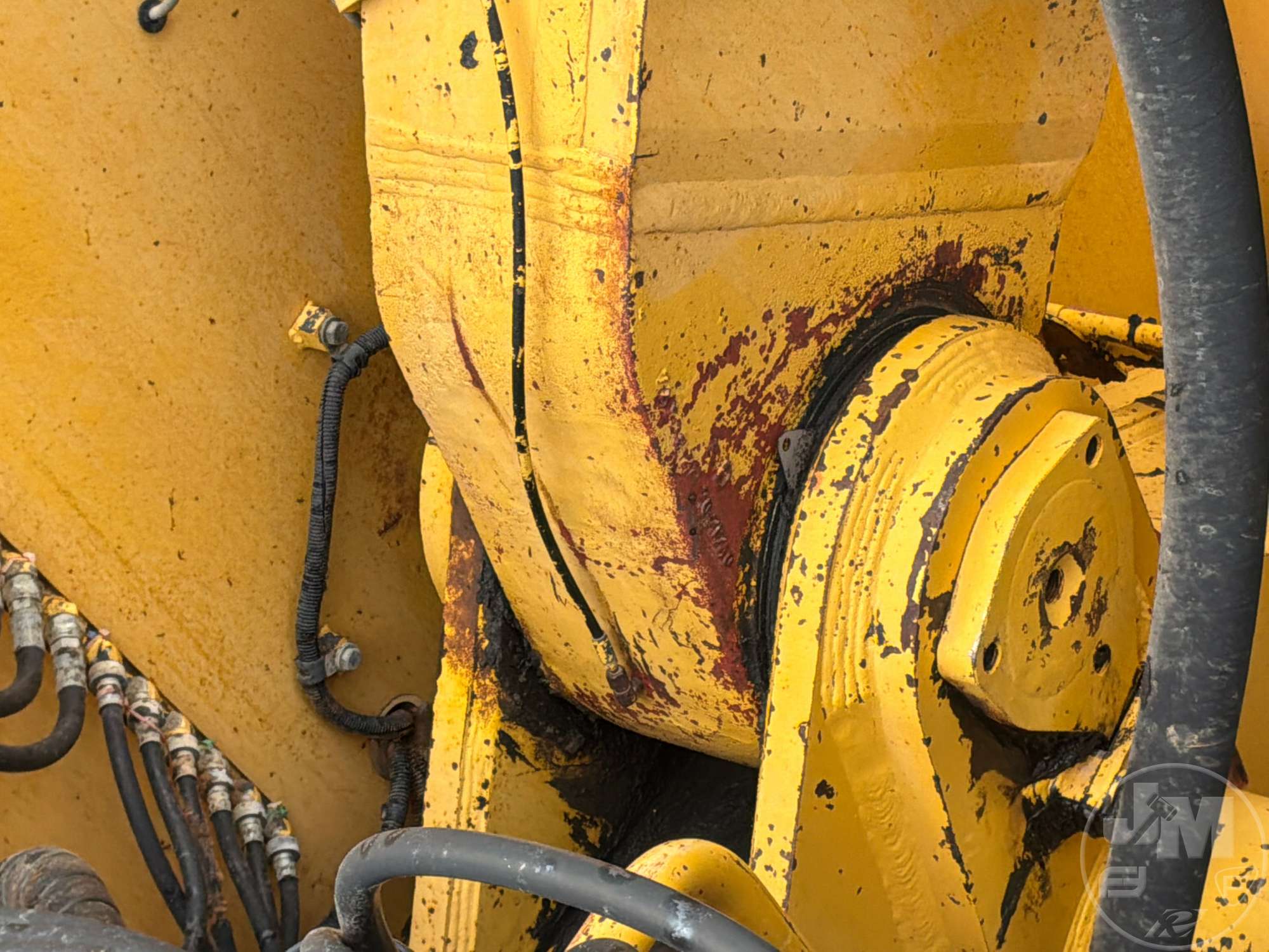 2007 Komatsu PC-2000