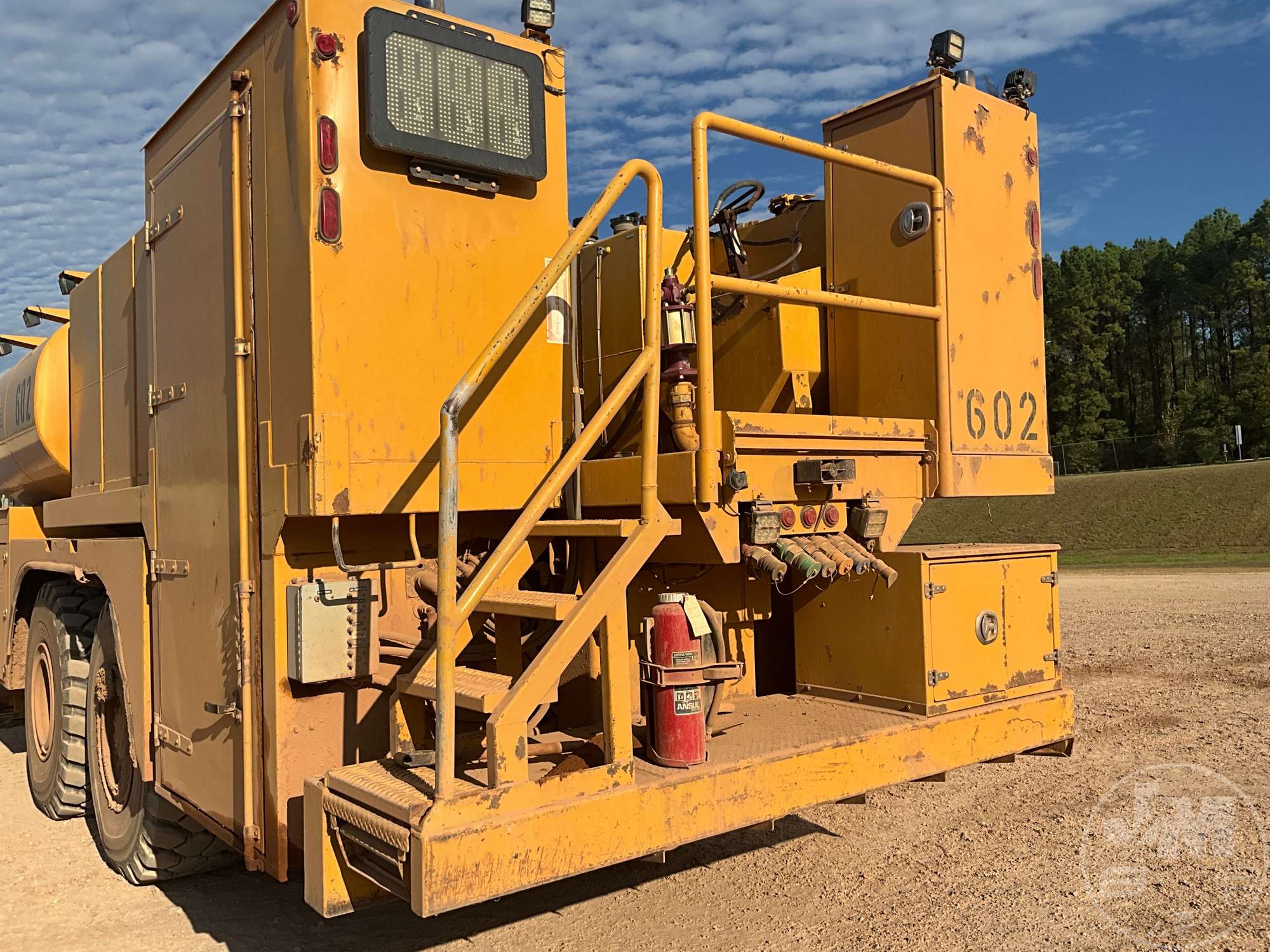 2006 Caterpillar 730 ARTICULATED