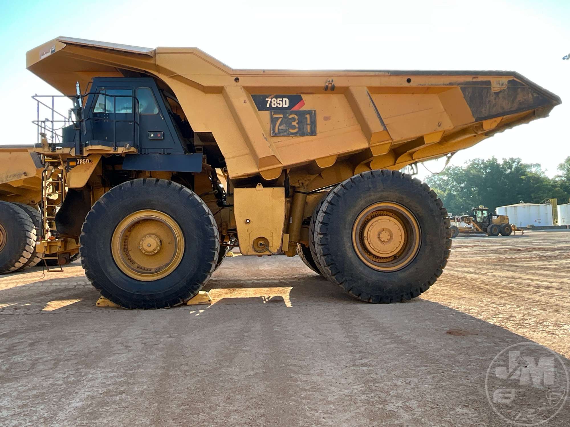 2014 Caterpillar 785D