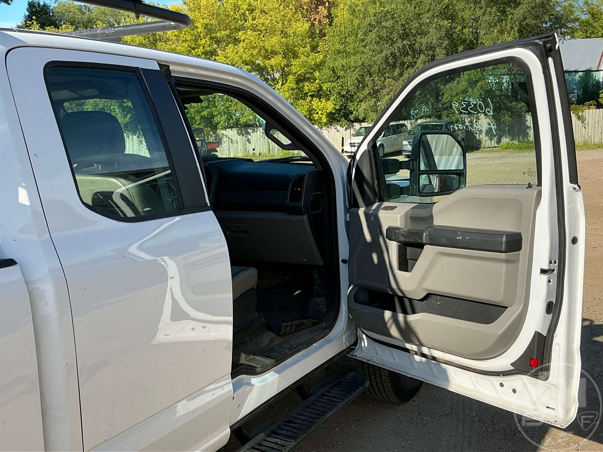 2021 Ford F-250