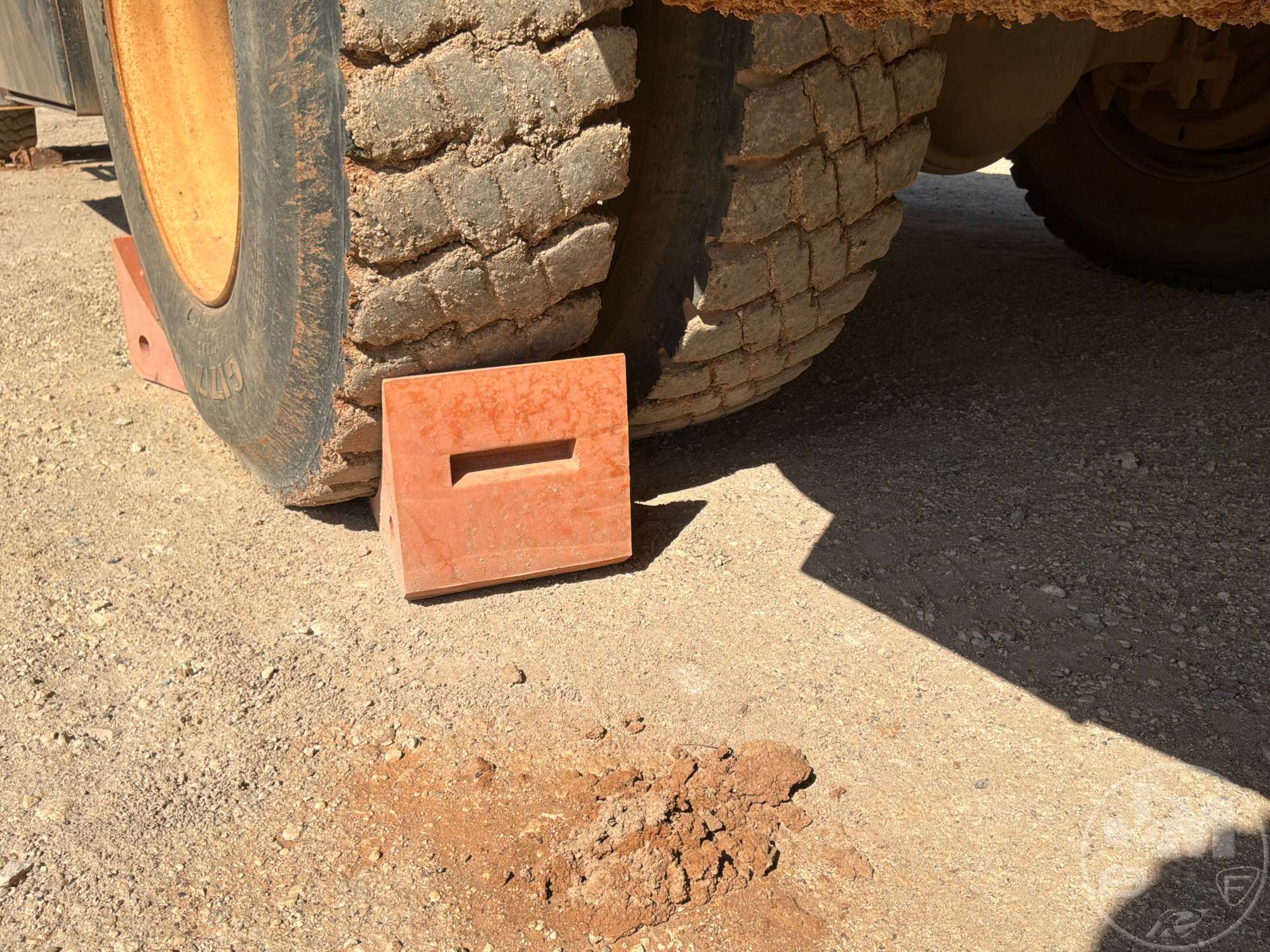2002 Ford F750