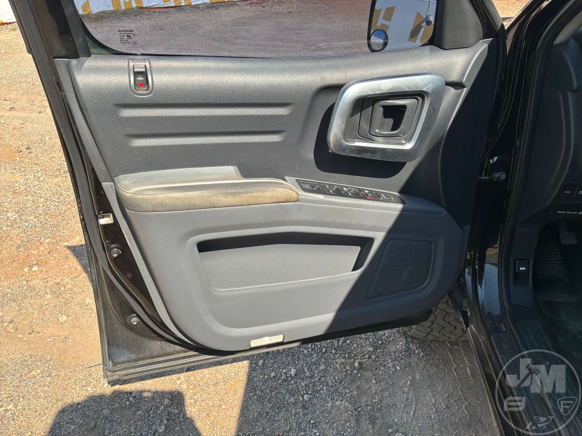 2007 Honda  RIDGELINE
