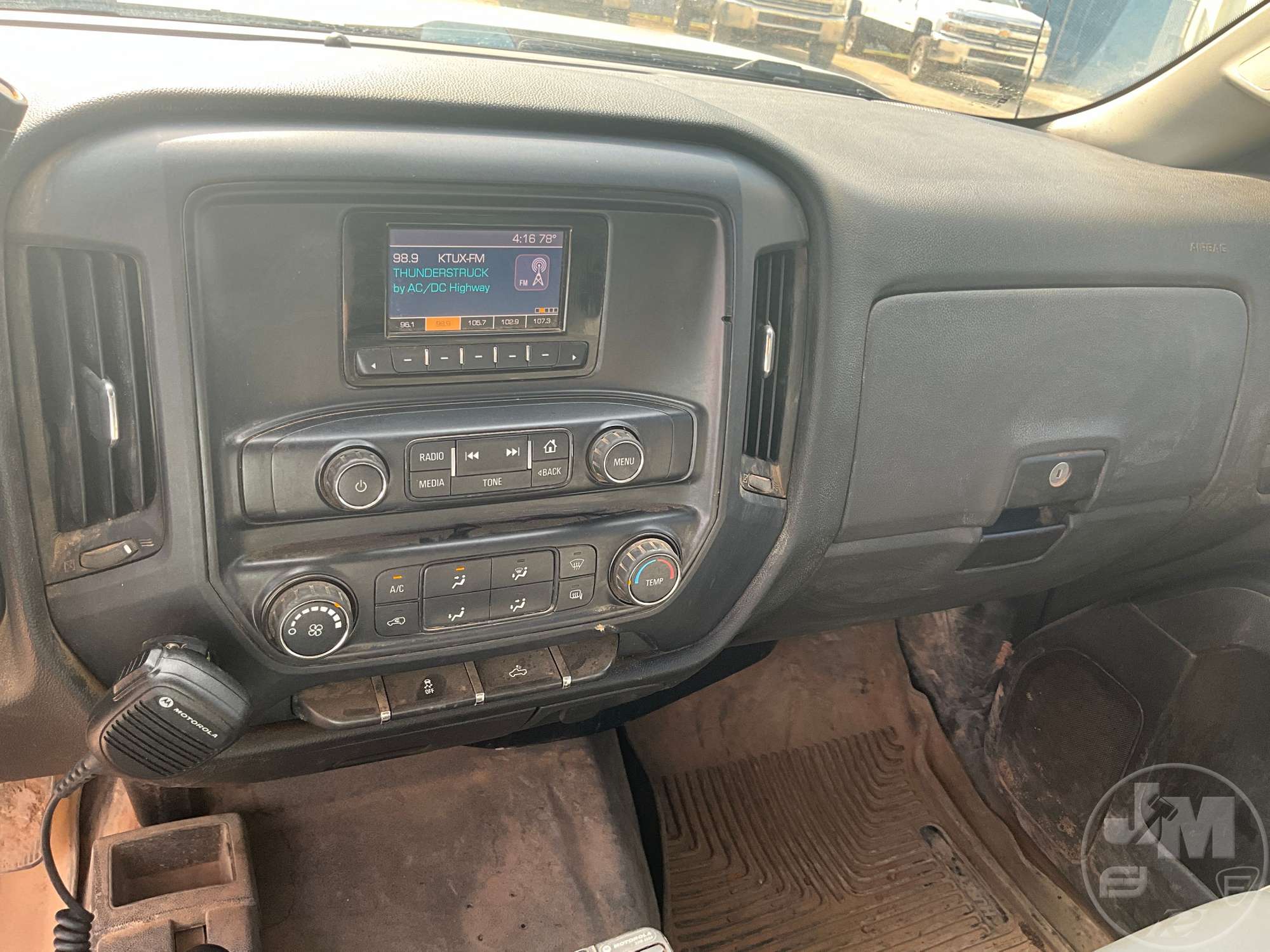 2015 Chevrolet 2500 HD