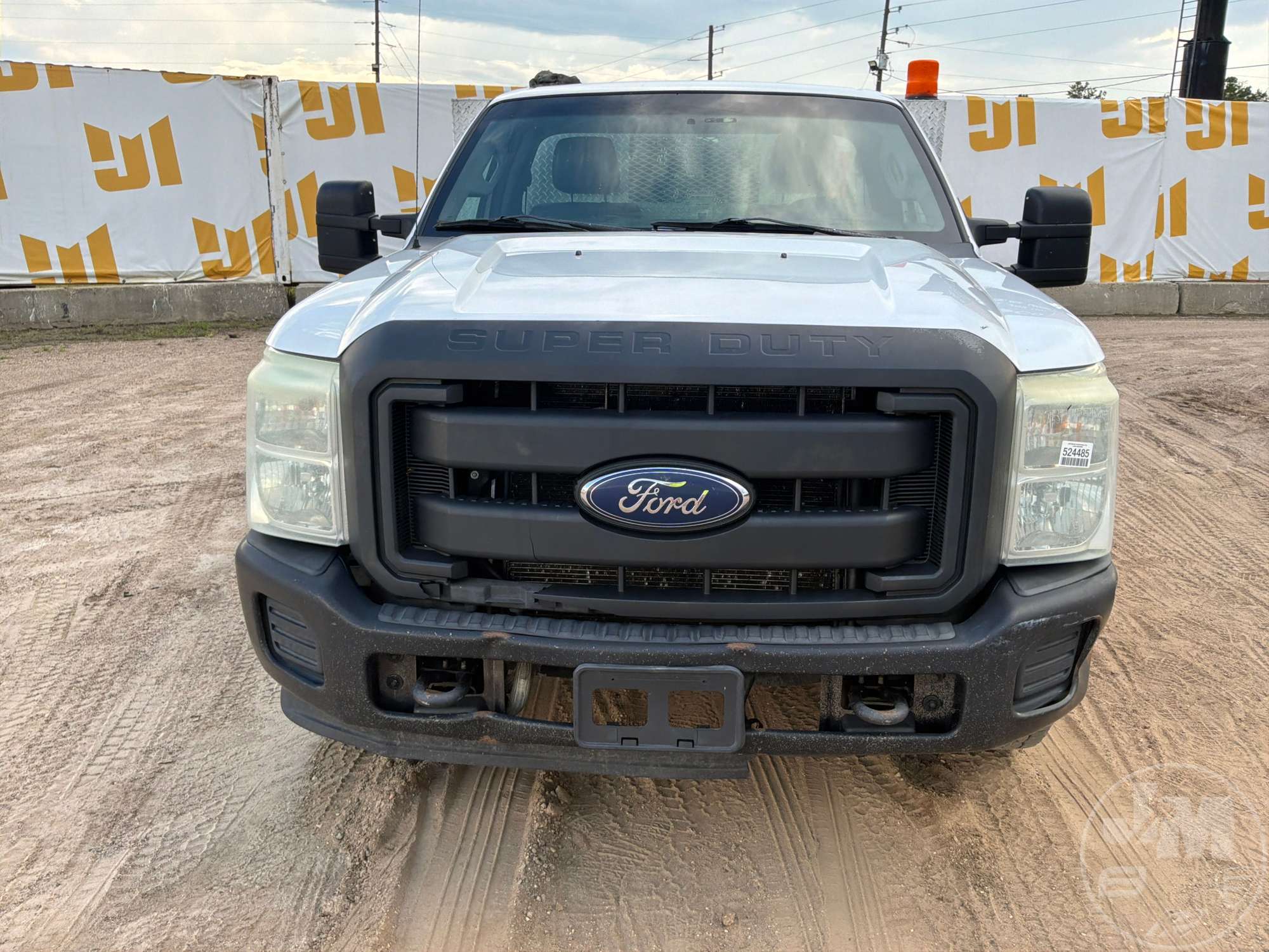 2016 Ford F-250