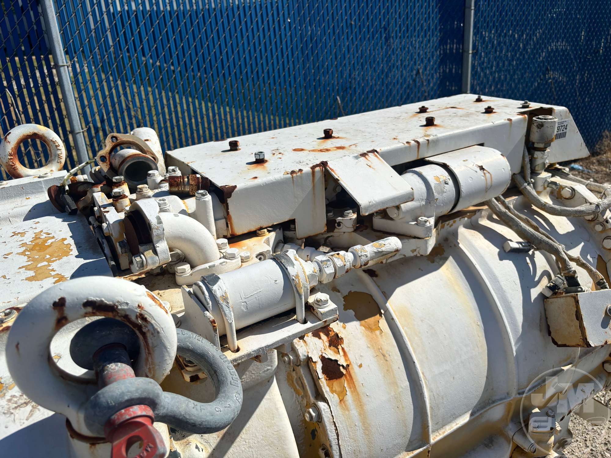 0 Komatsu 530M TRANSMISSION