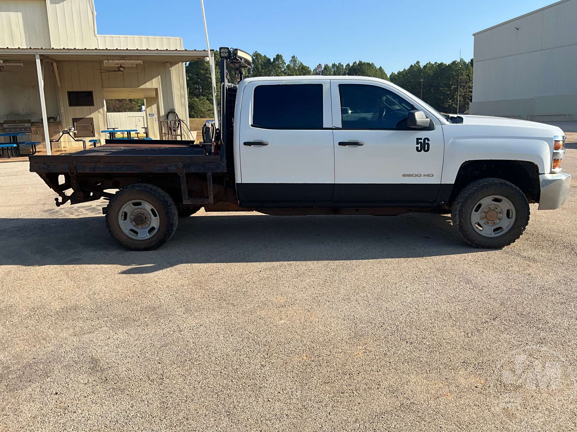 2019 Chevrolet 2500 HD