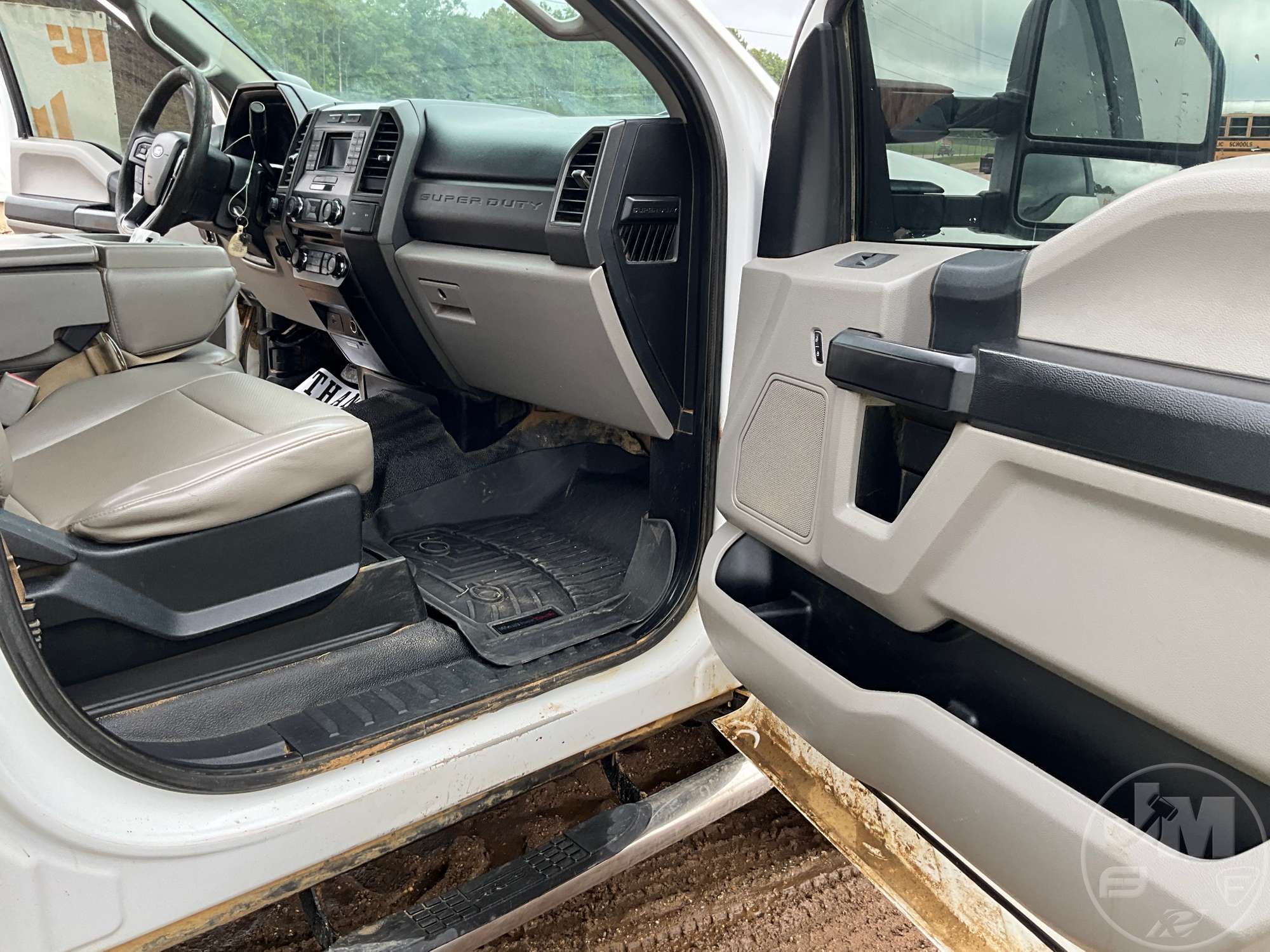 2017 Ford F-250
