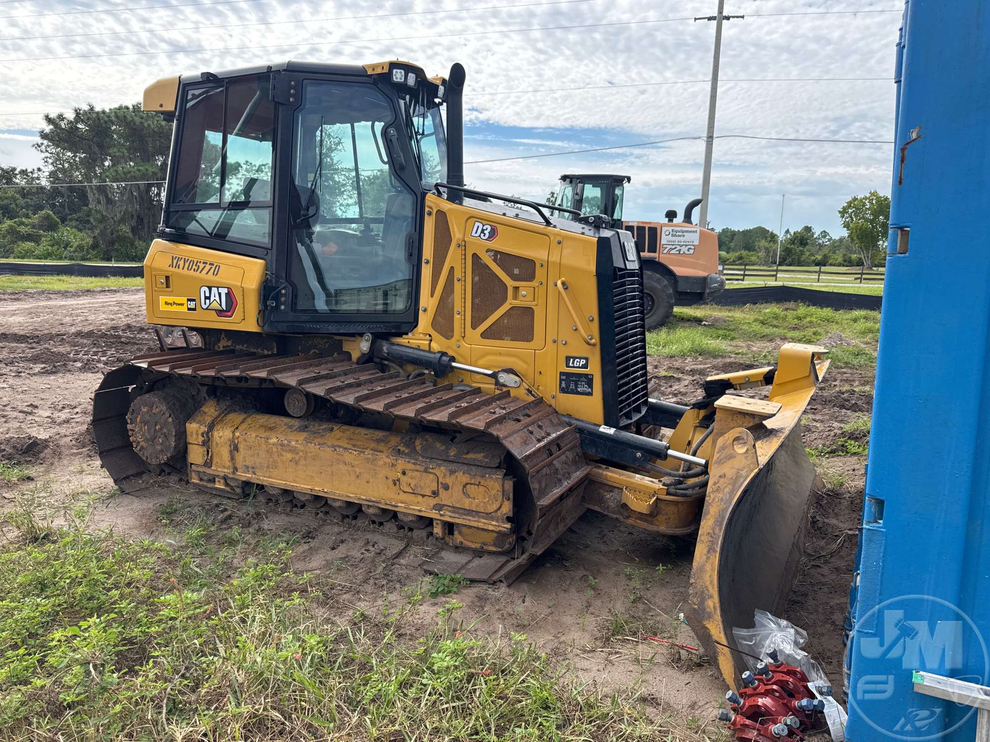 2024 Caterpillar D3