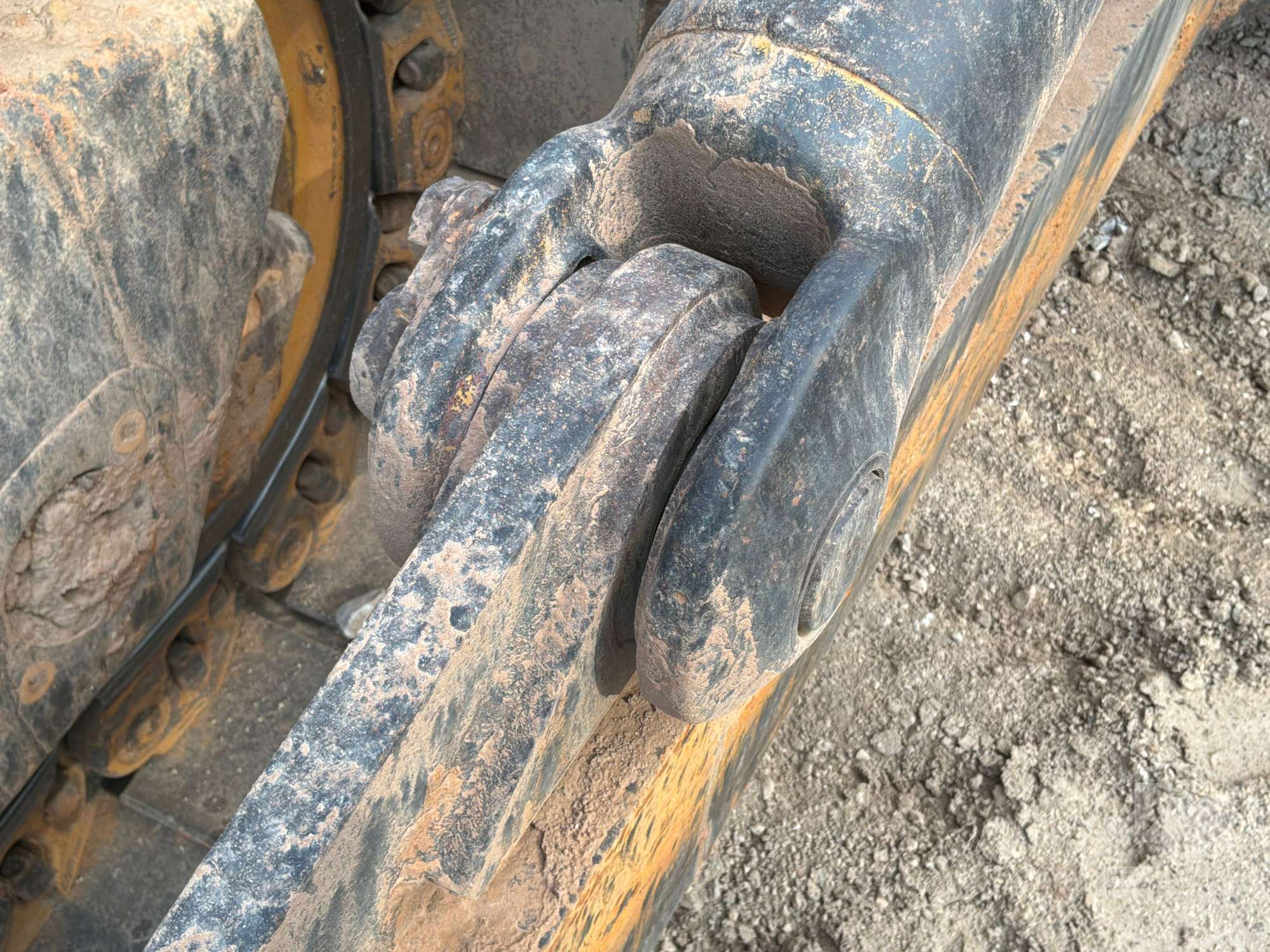 2008 Caterpillar D9T
