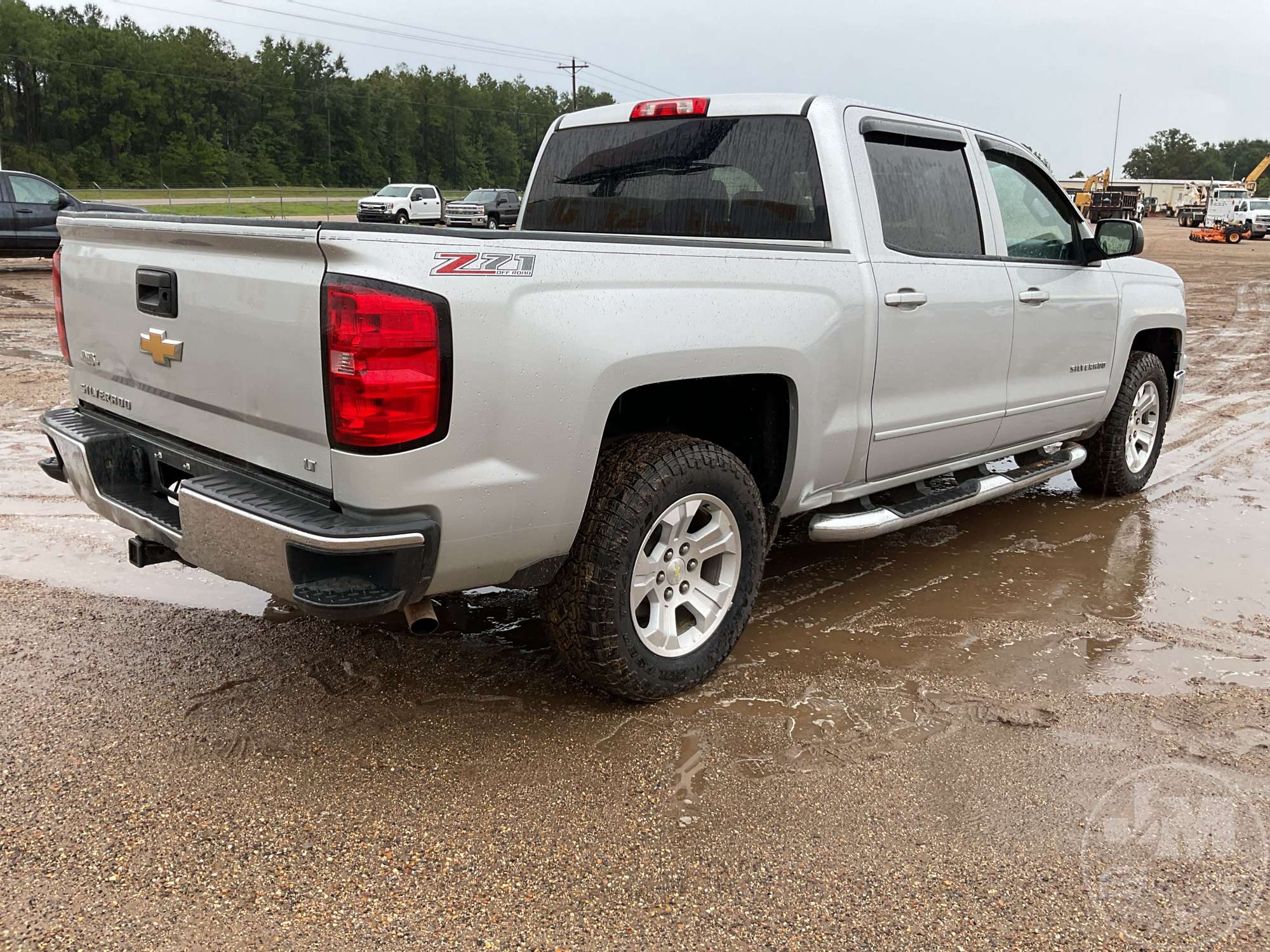 2015 Chevrolet SILVERADO