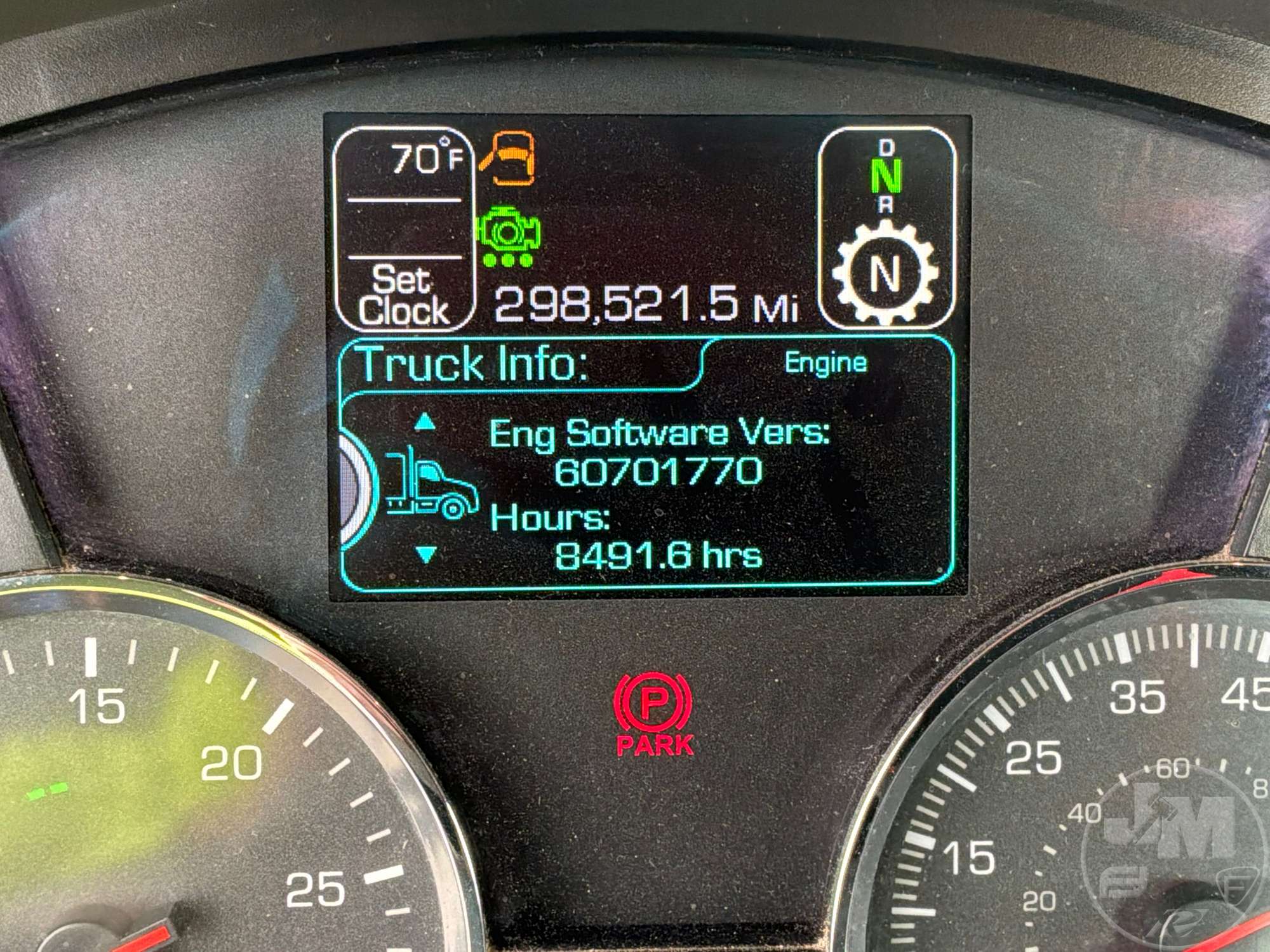 2020 Kenworth T880