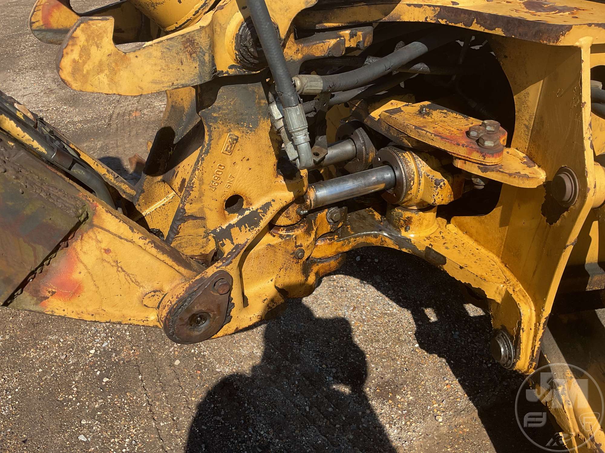 1998 New Holland 555E