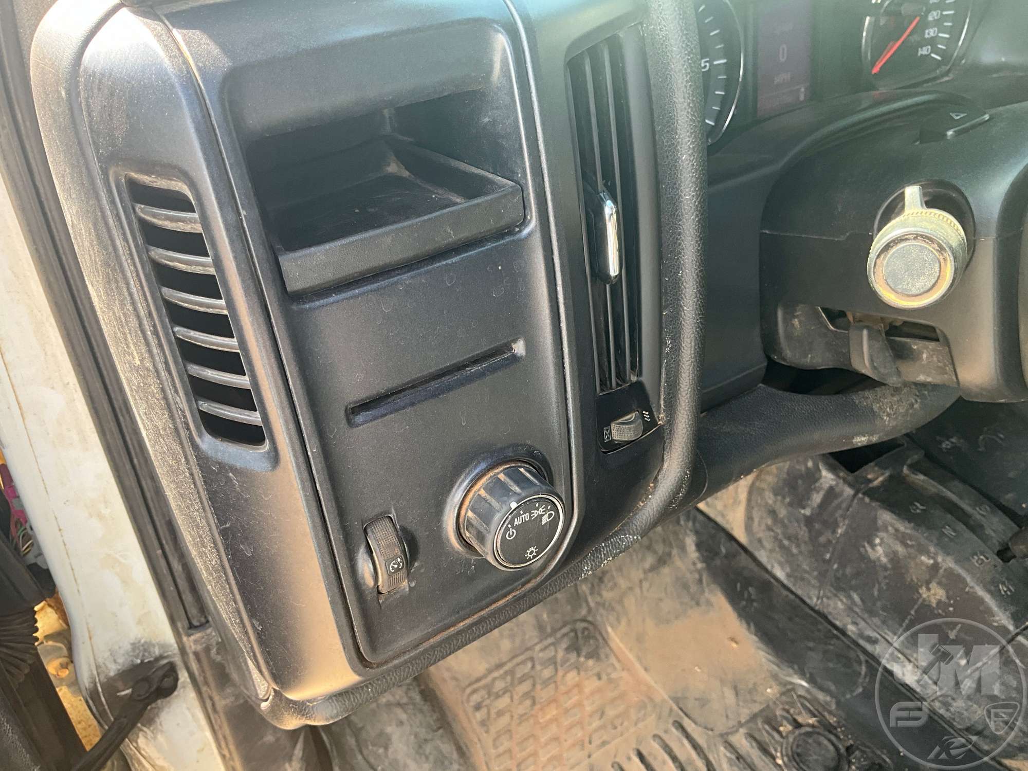 2016 Chevrolet Silverado 2500HD