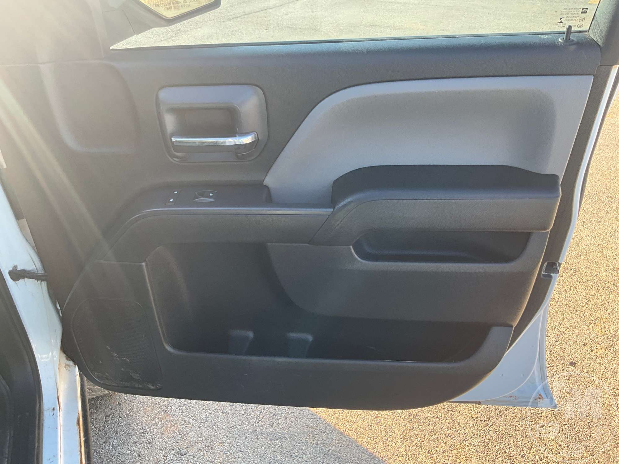 2016 Chevrolet Silverado