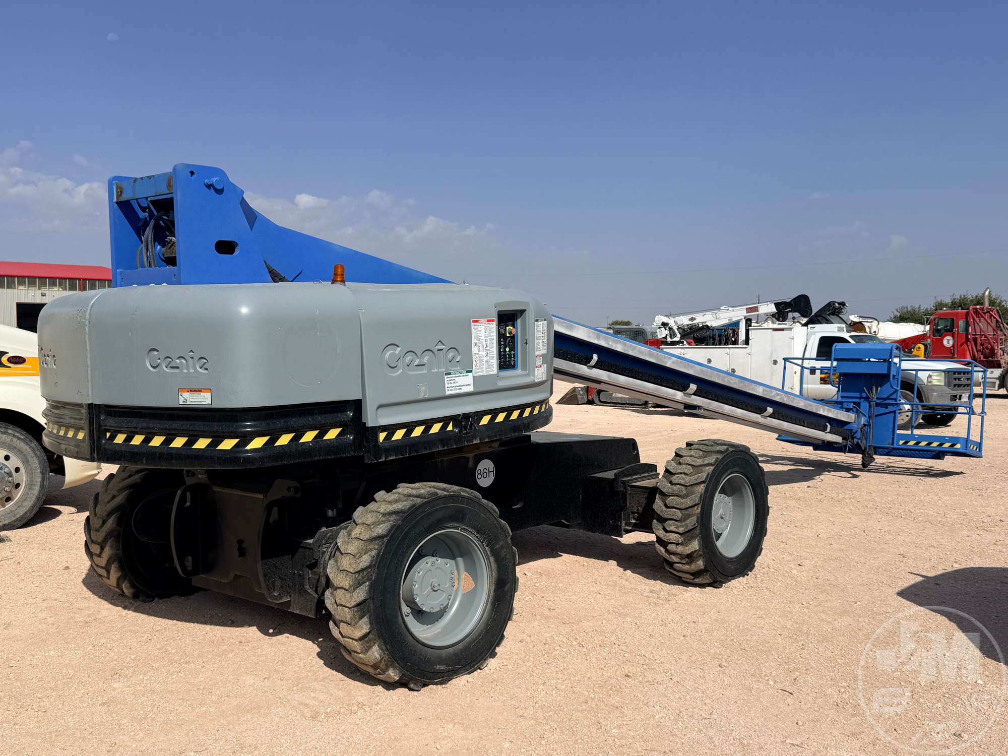 2006 Genie S-80