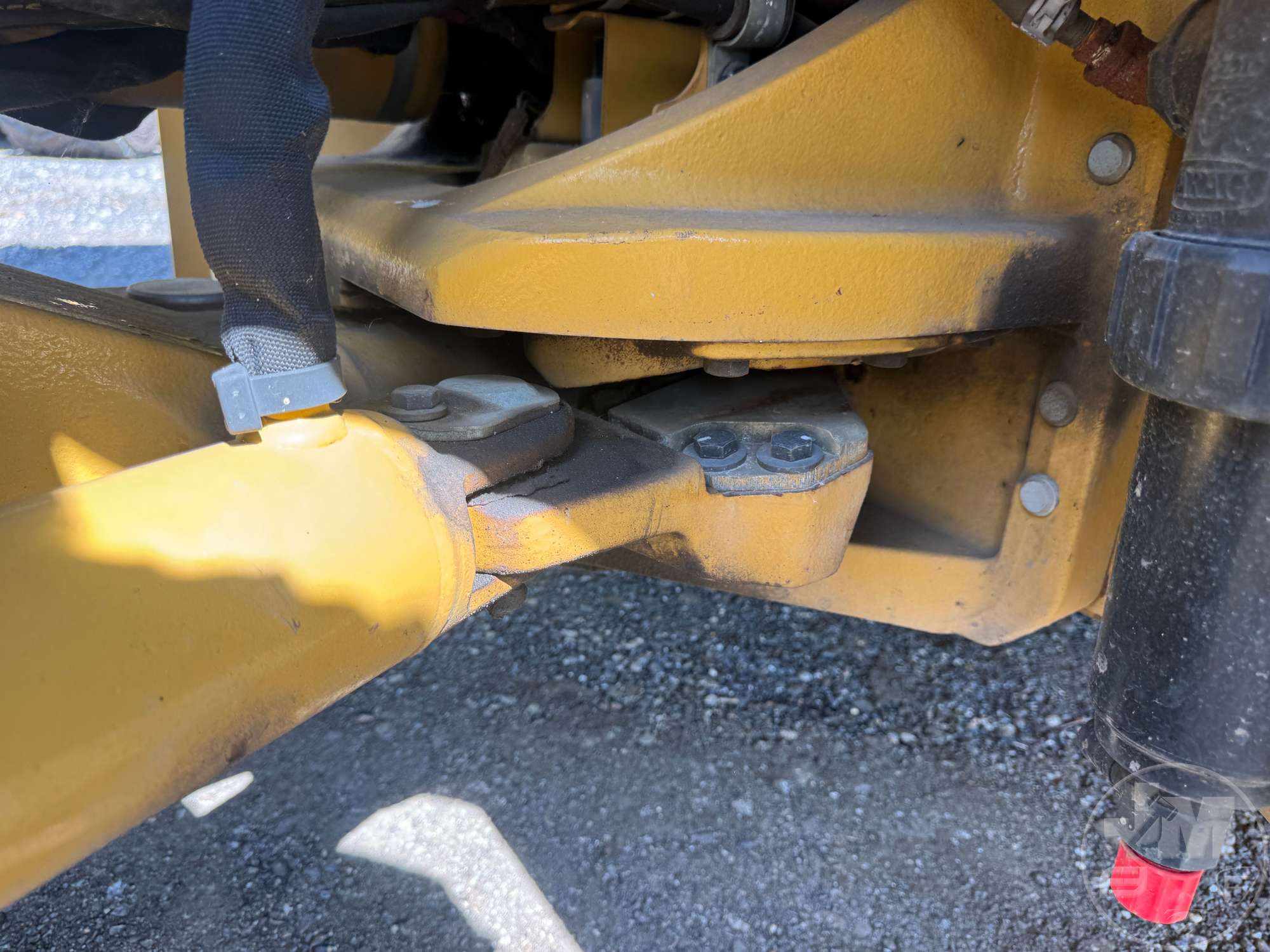 2016 Caterpillar CB54B