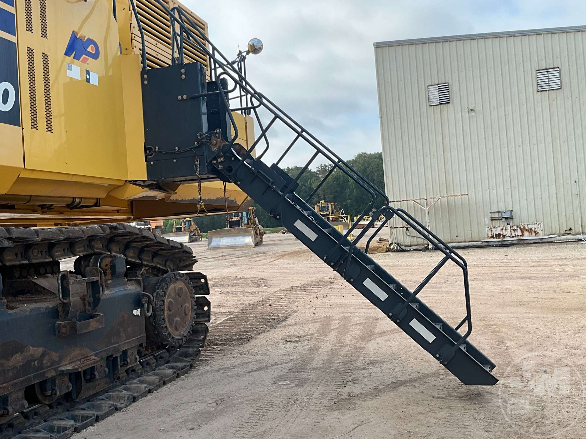 2019 Komatsu PC2000-11