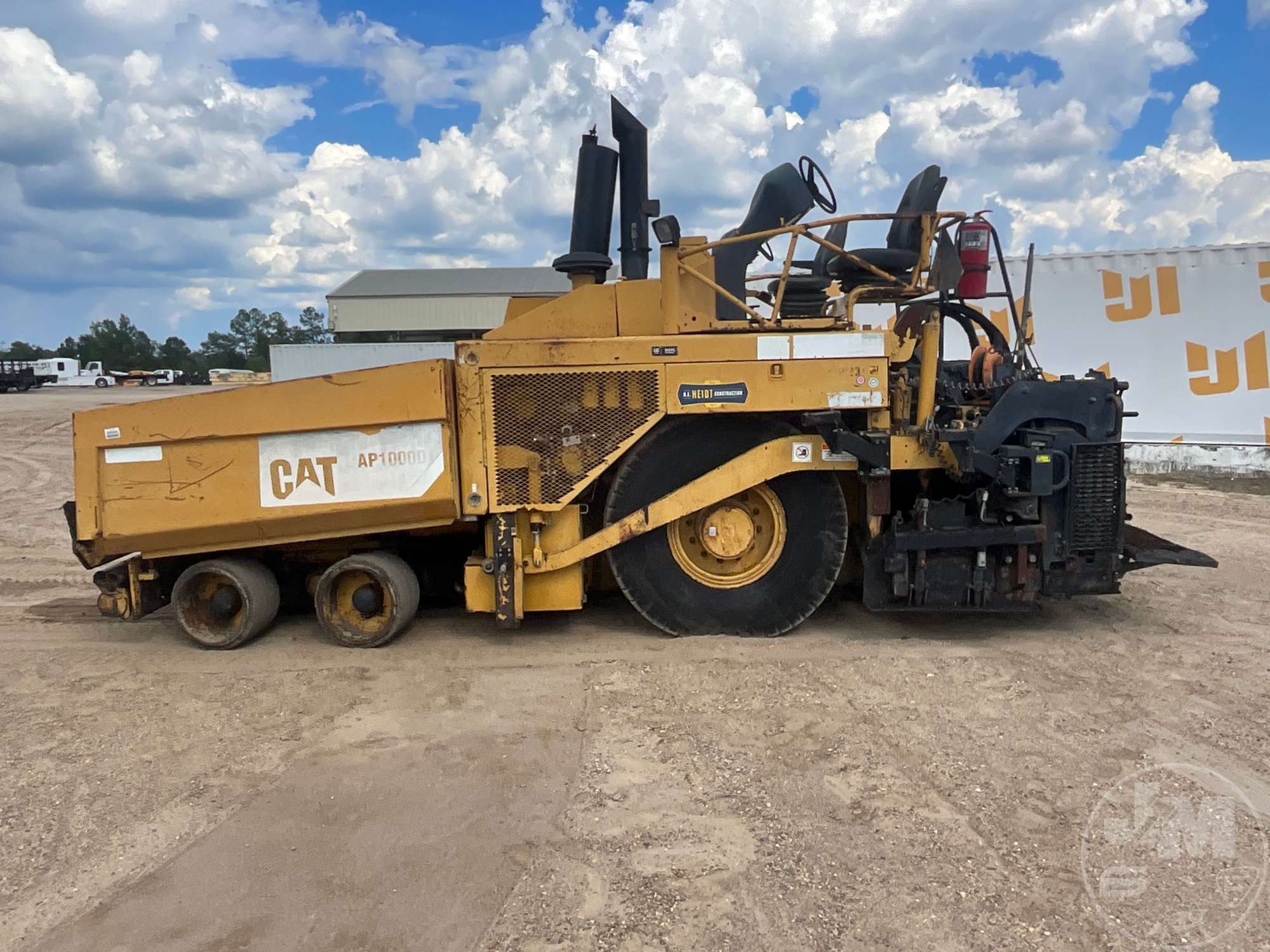 2008 Caterpillar AP1000D