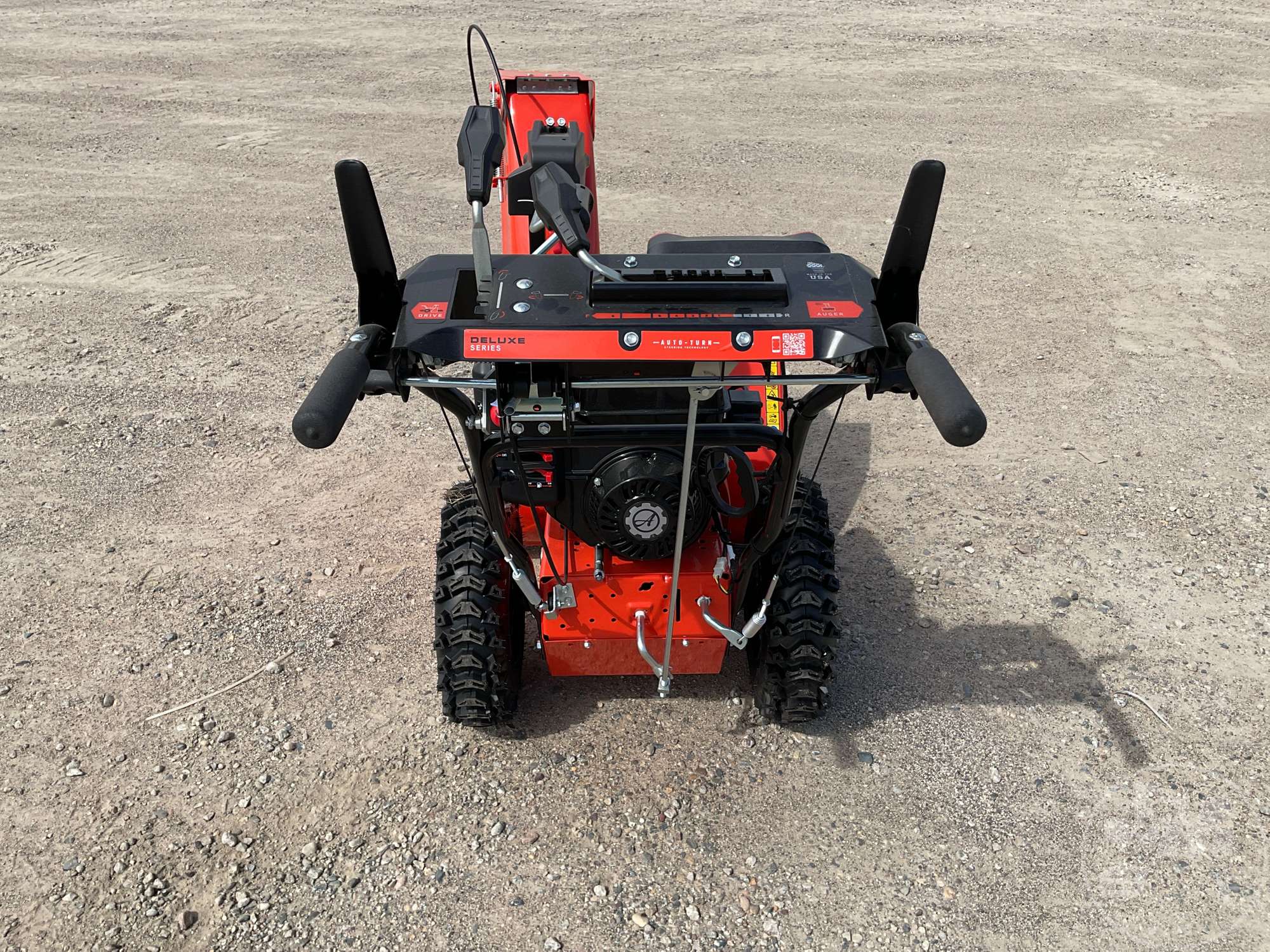 0 Ariens DELUXE 921069