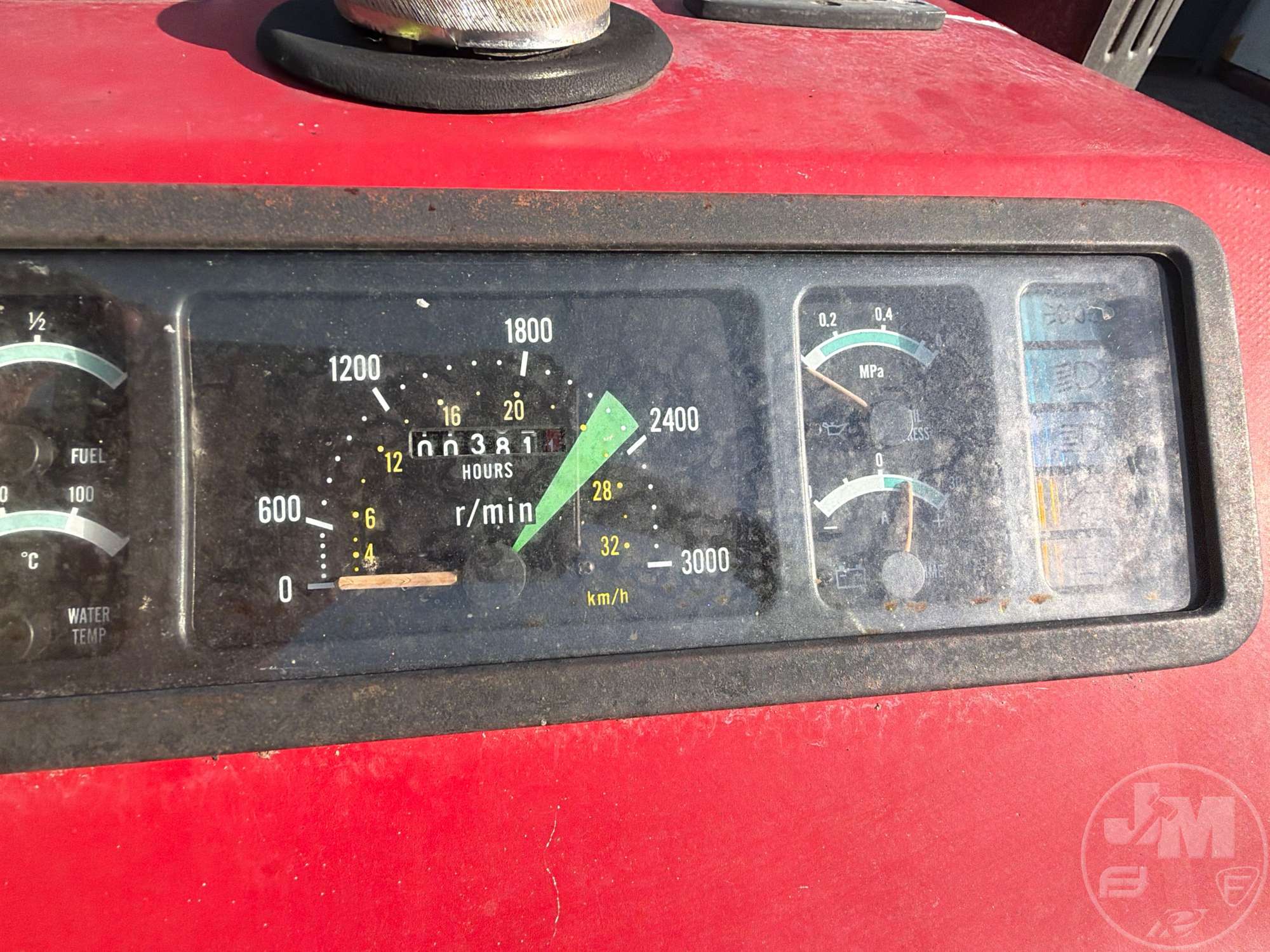 2005 Jinma Tractor 224