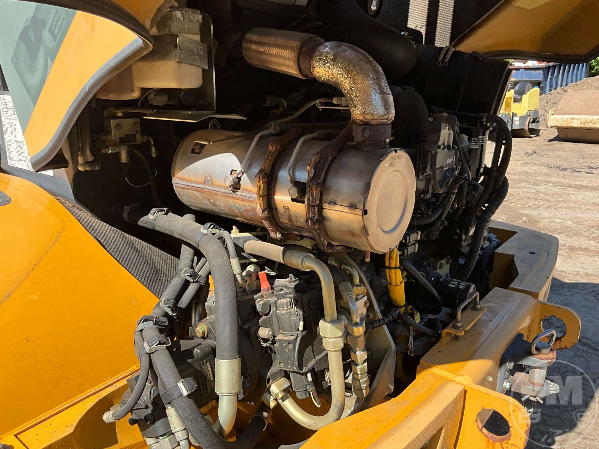 2017 John Deere 324K