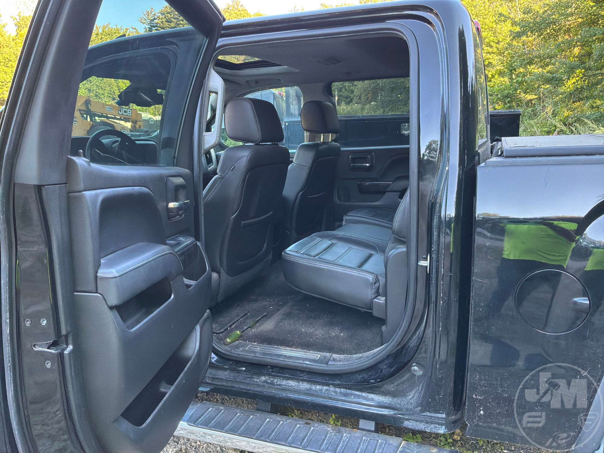 2015 GMC SIERRA
