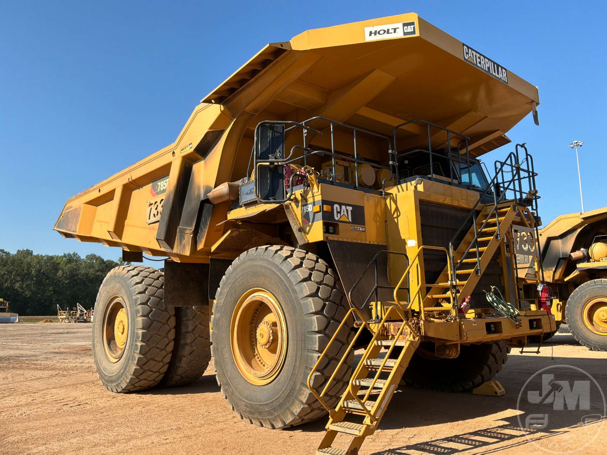 2014 Caterpillar 785D