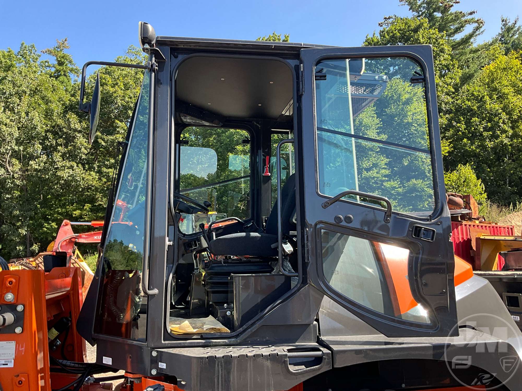 2024 Hitachi ZW80-5B