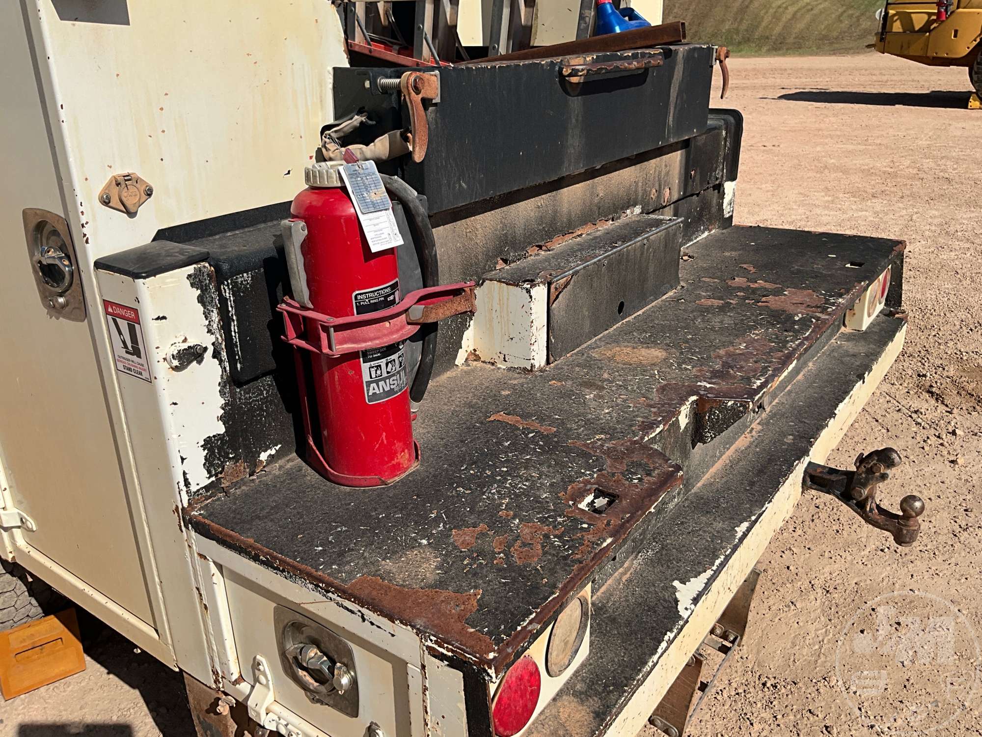 2019 Mack GRANITE