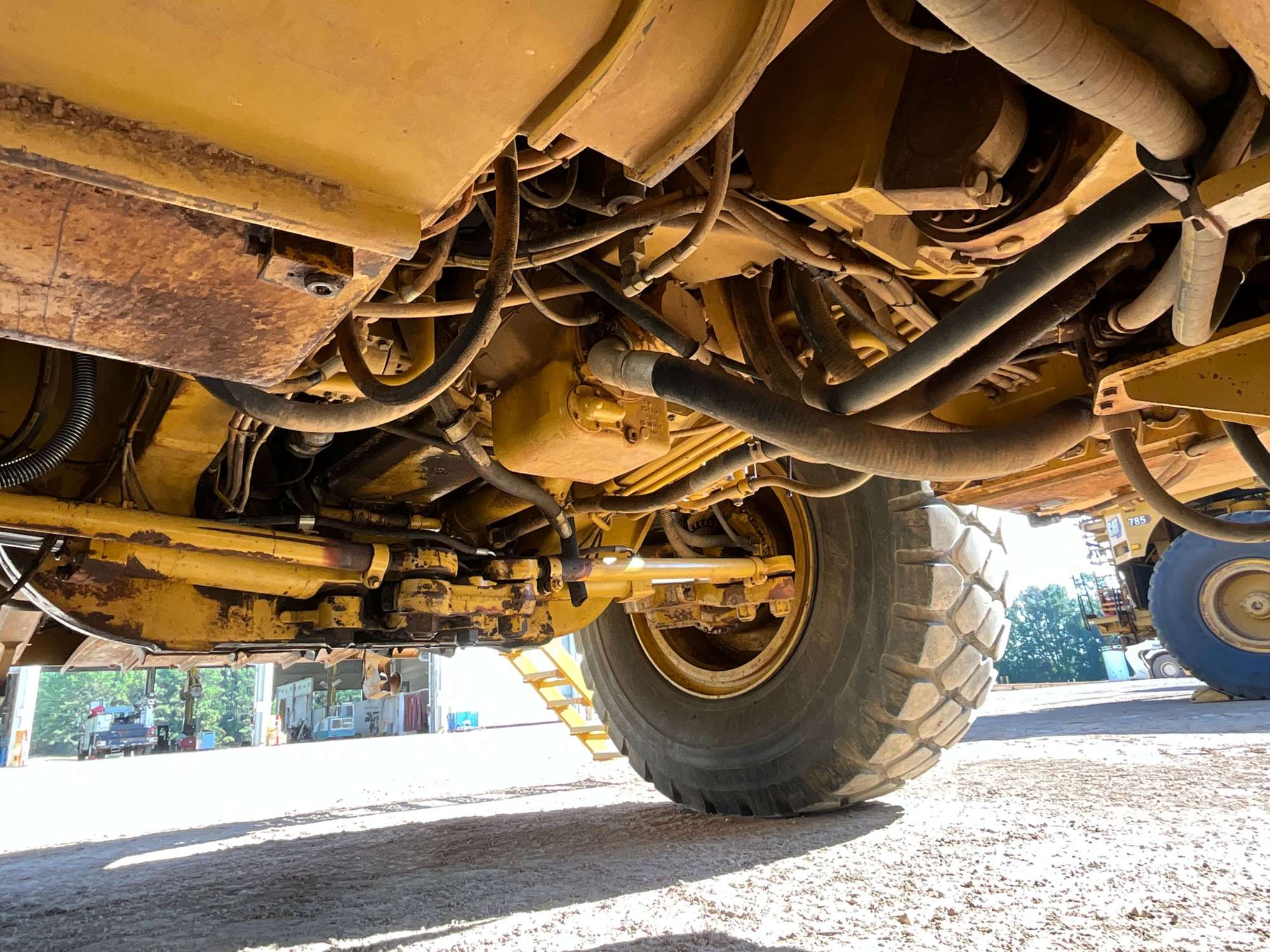 2014 Caterpillar 785D