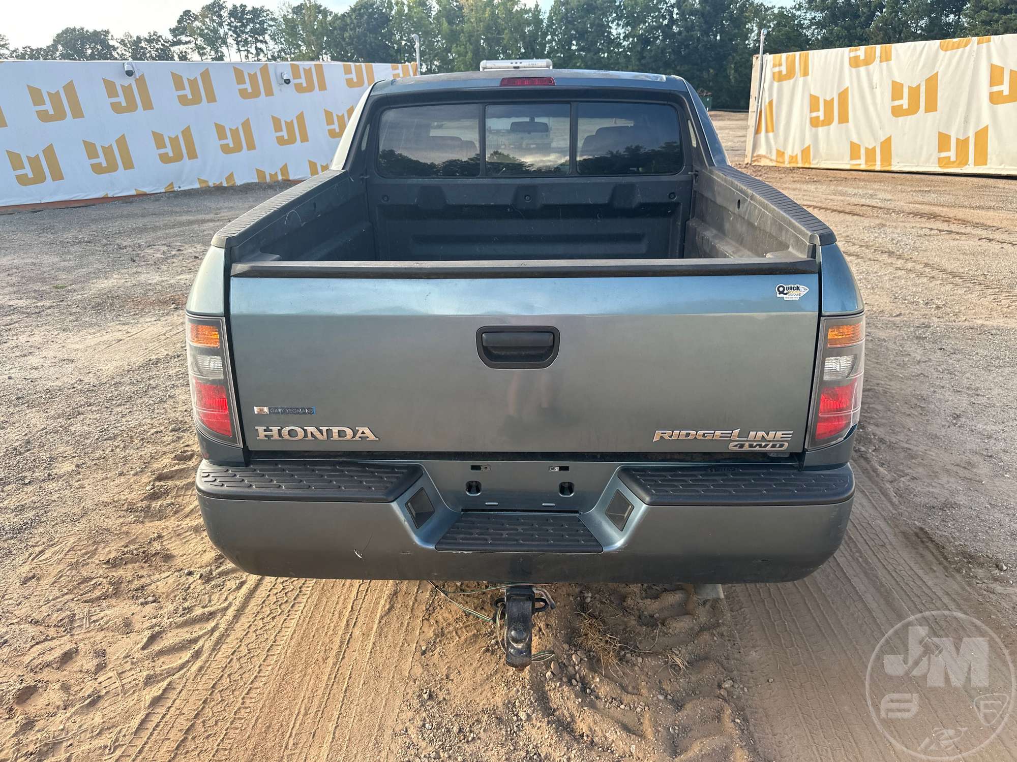 2007 Honda  RIDGELINE