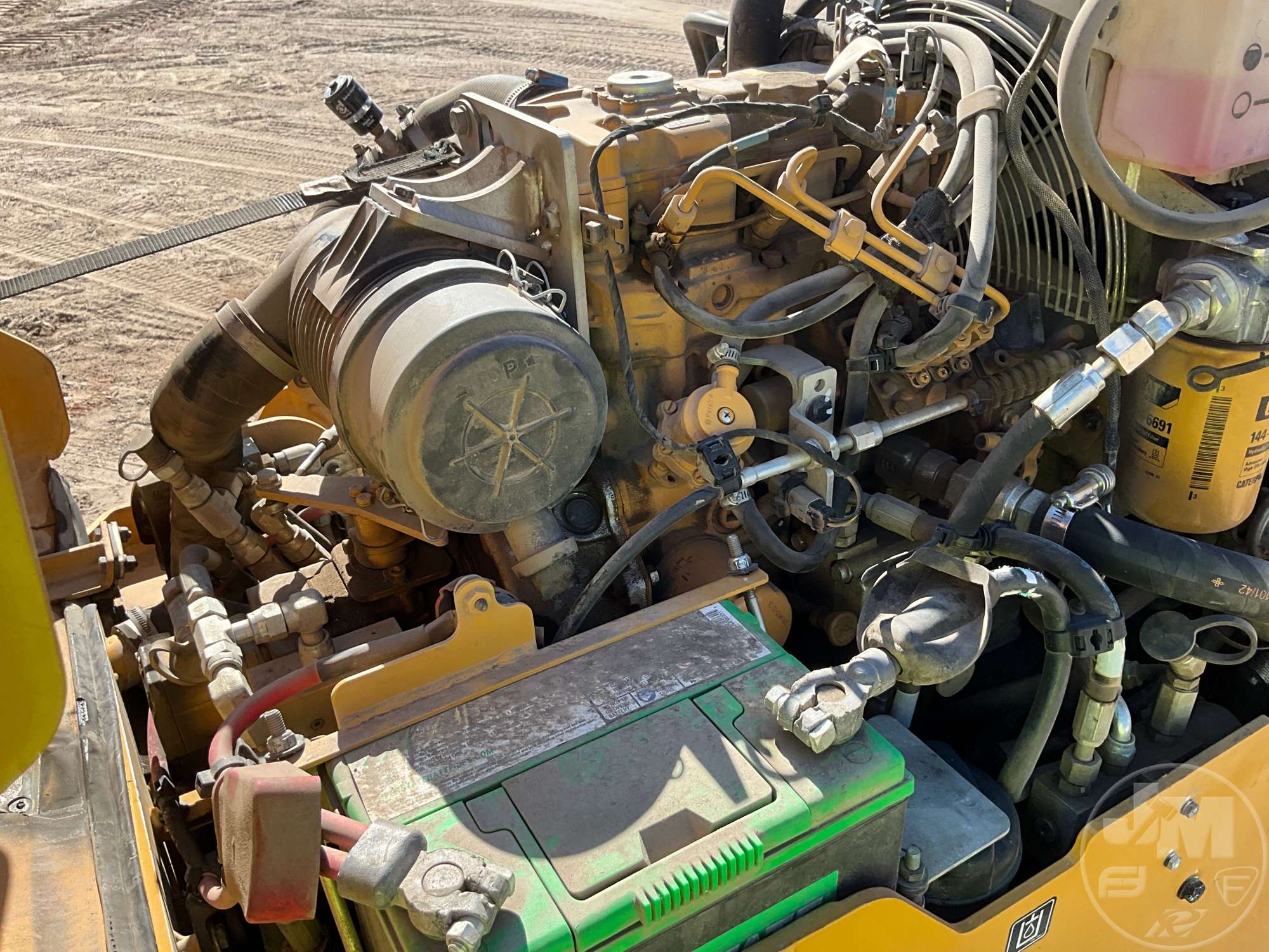 2021 Caterpillar CB1.8